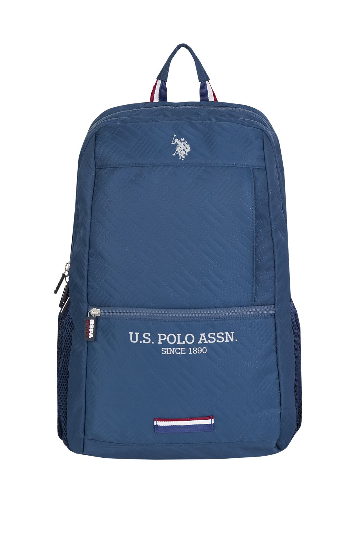 US Polo Assn 24328-24327-24326 کوله پشتی مدرسه یونیسکس دانشجویی سفر روزانه تعطیلات ورزشی پیاده روی SE U.S. Polo Assn.