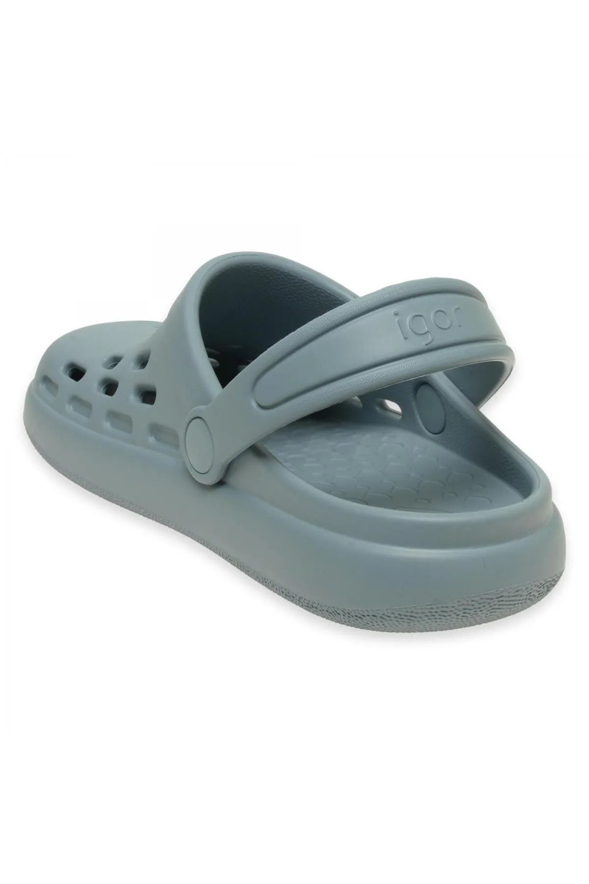صندل سبز دخترانه و پسرانه بچگانه 26 36 شماره آناتومیک Sliple Base Sandals IGOR