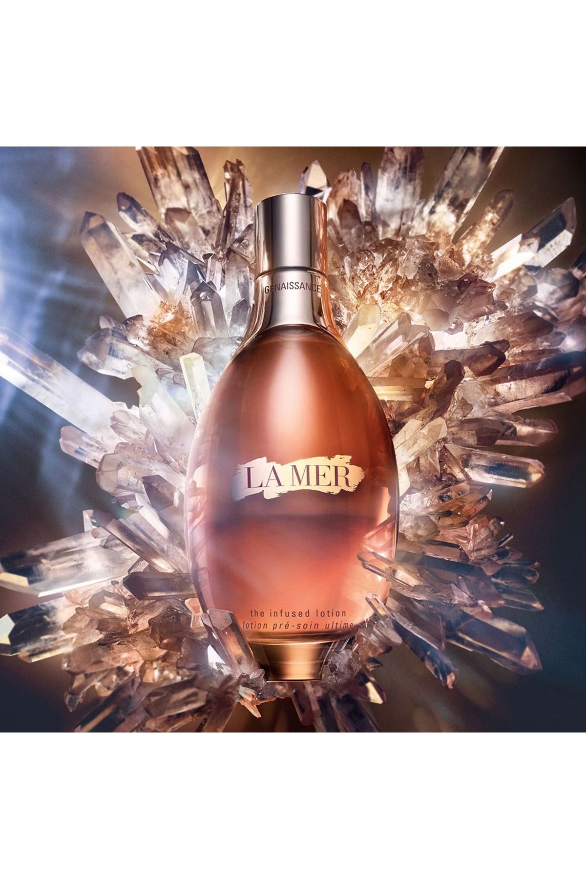 La Mer-جيناسيشن إنفوسد - لوشن 150 مل 4
