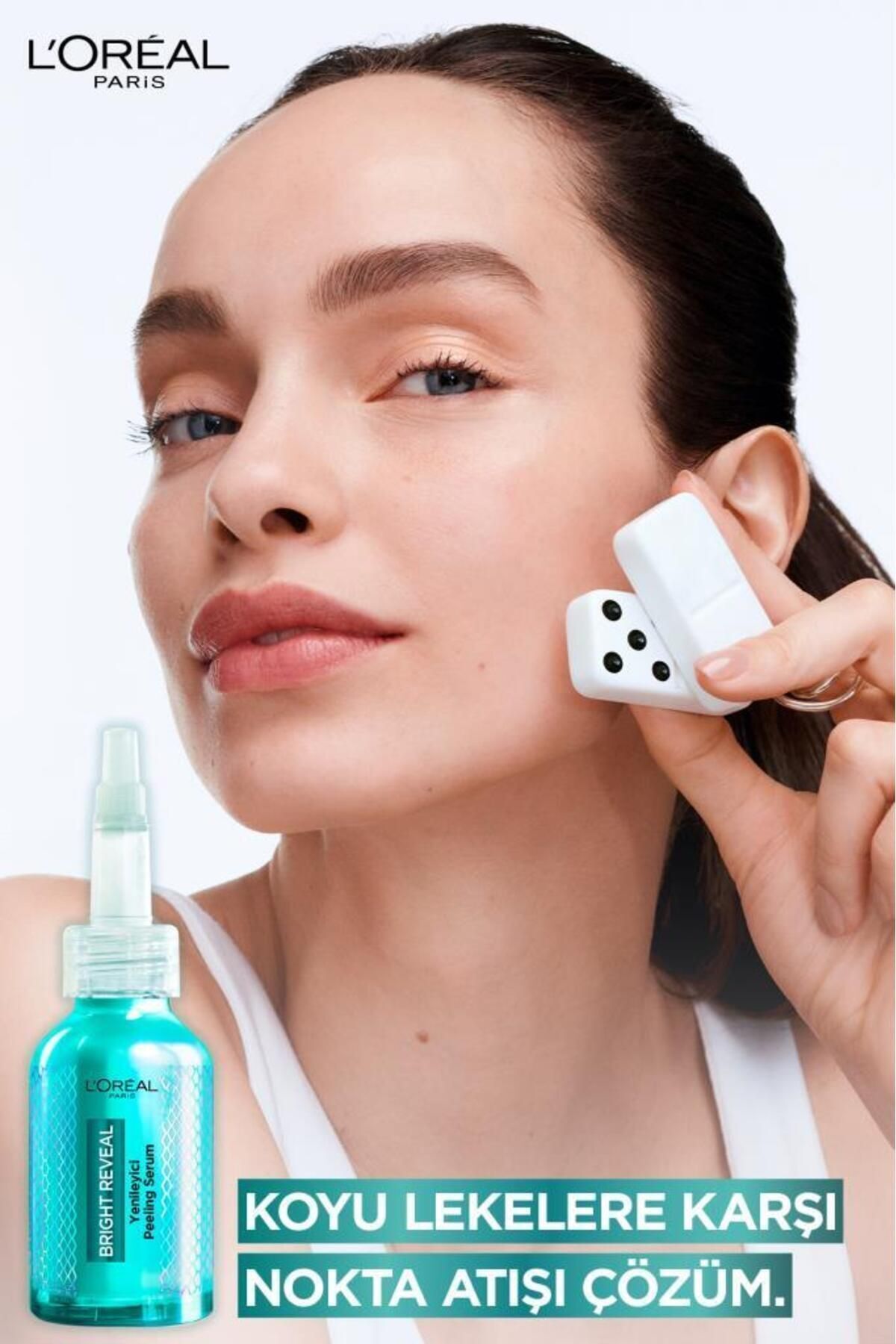 سرم پوست   لورئالL'Oreal Paris | DEMBA6092 اورجینال - تصویر 2