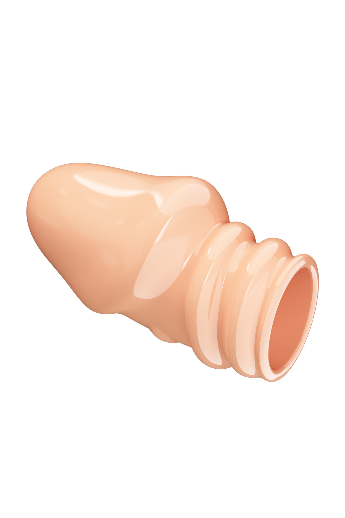 Hızlı Express Muhteşem Esnek Penis Kılıfı Hassasiyeti Azaltan Penis Kılıfı 4
