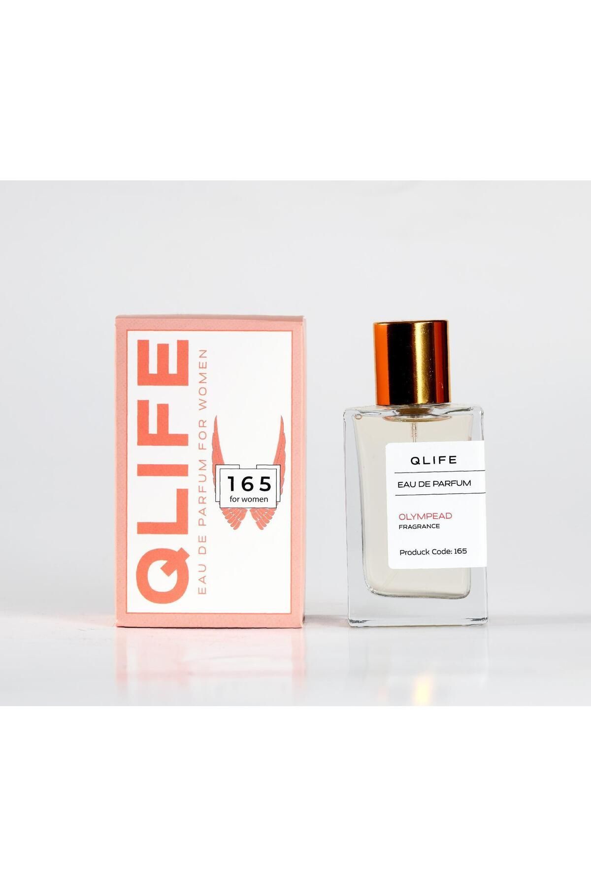 No: 165 Q Life Series Special Women's Edp. 50 میلی لیتر. Qlife