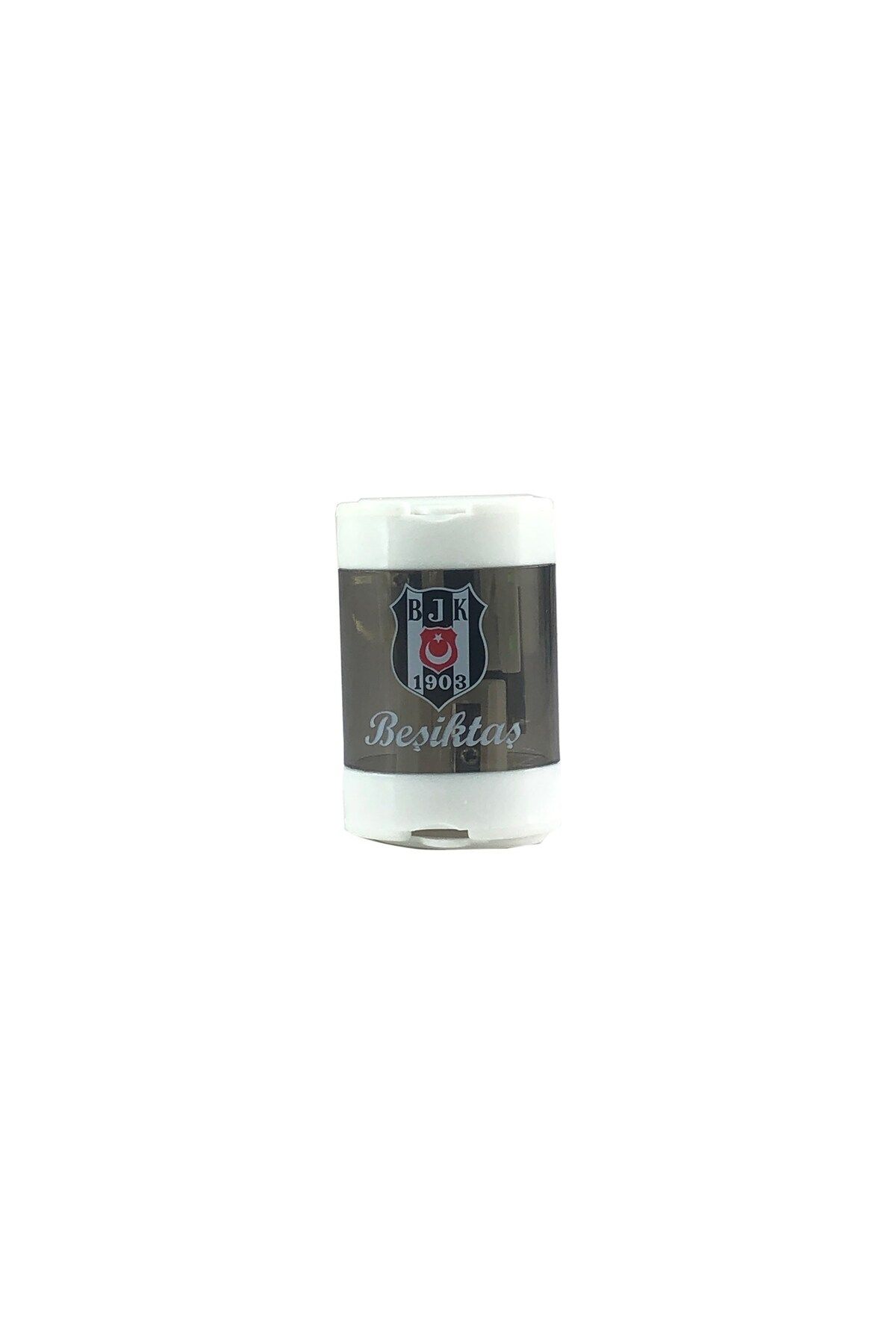 Beşiktaş-Cutie de creioane din lemn de 3 - Set de suporturi originale pentru stilouri cu 2 compartimente, cadou de papetărie 6
