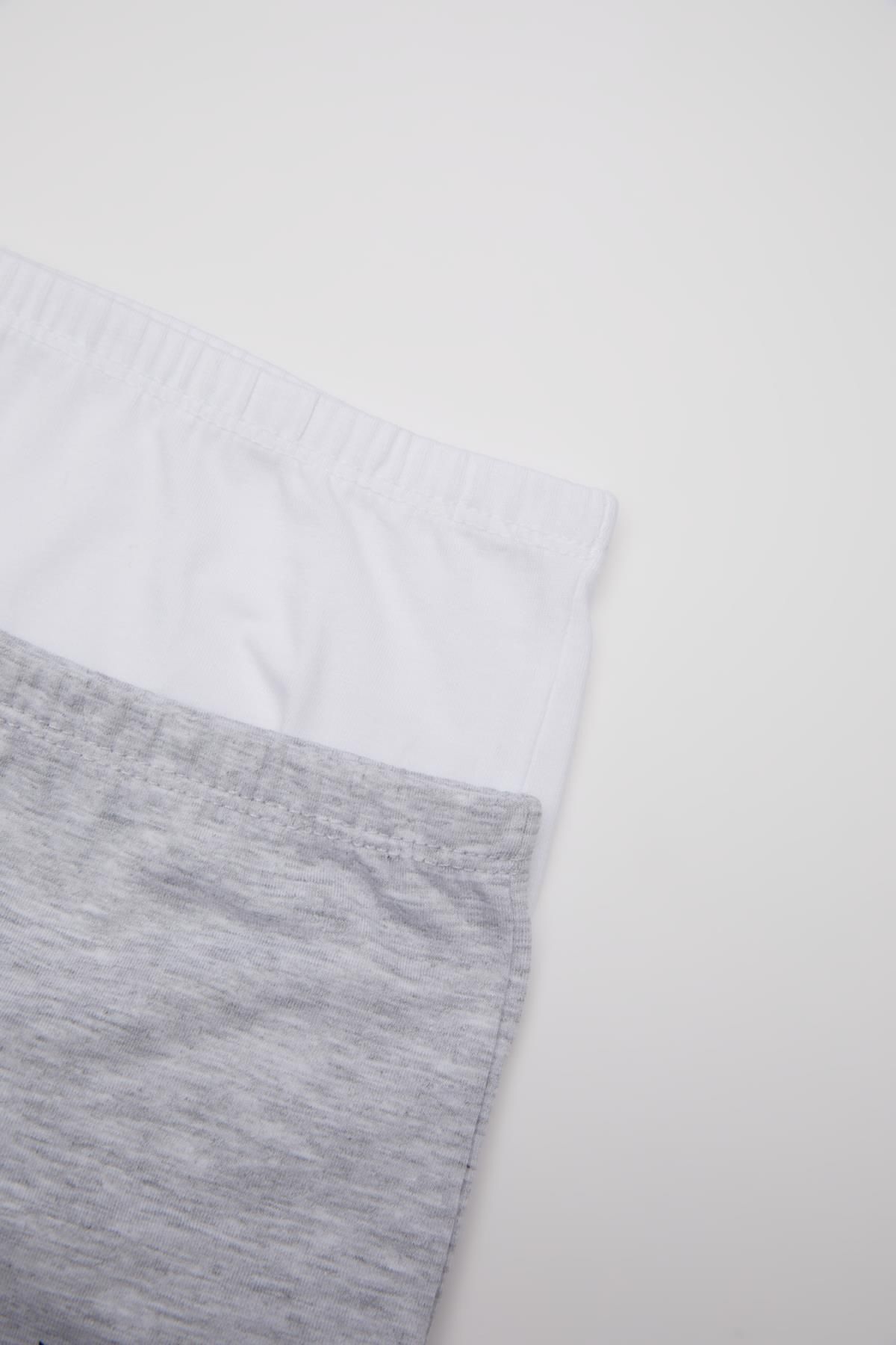 باکسر دخترانه دفاکتو Defacto اورجینال دخترانه کد کالا C7967A824HS - تصویر 4