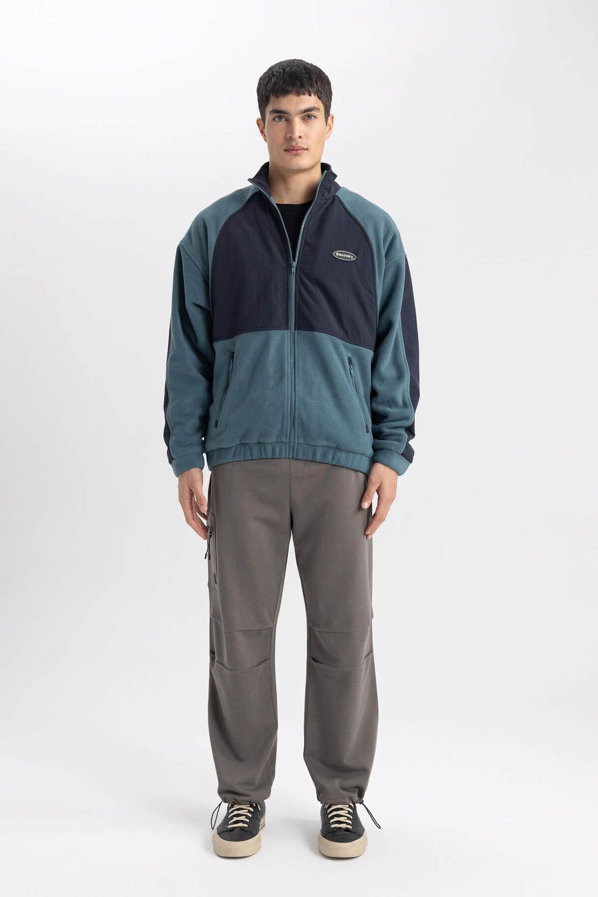 شلوار ورزشی مردانه دفاکتو | 24Y801003273 Defacto - Image 3