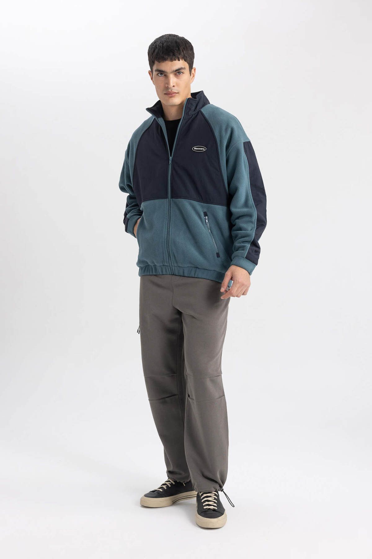 شلوار ورزشی مردانه دفاکتو | 24Y801003273 Defacto - Image 2