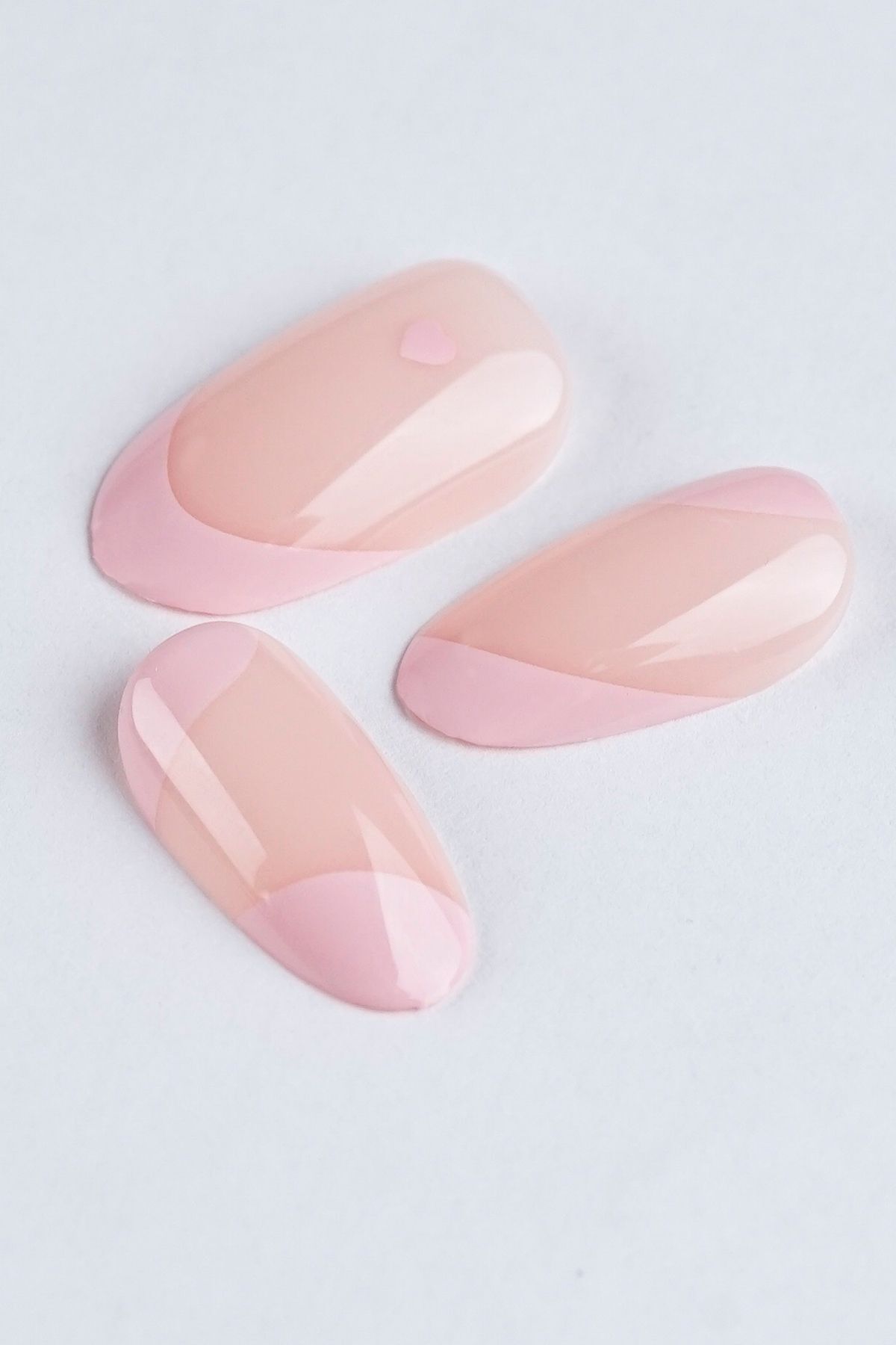 ست ناخن تقلبی و چسب بی ضرر POP Beauty