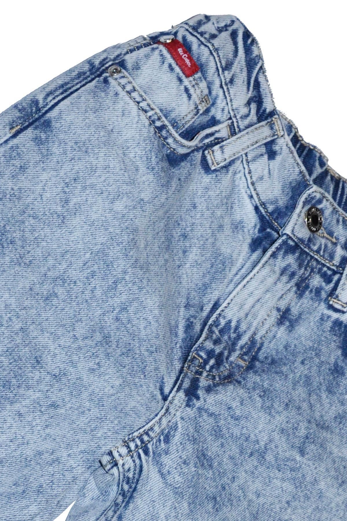 شلوار جین دخترانه کلی آبی تیره Lee Cooper
