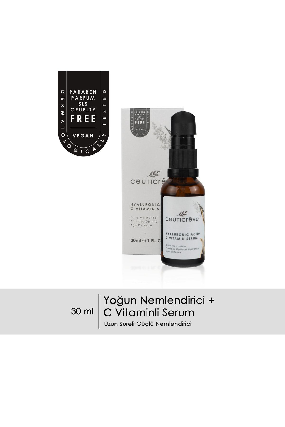 سرم پوست   ceuticreve | CRHACVS1 اورجینال - تصویر 2