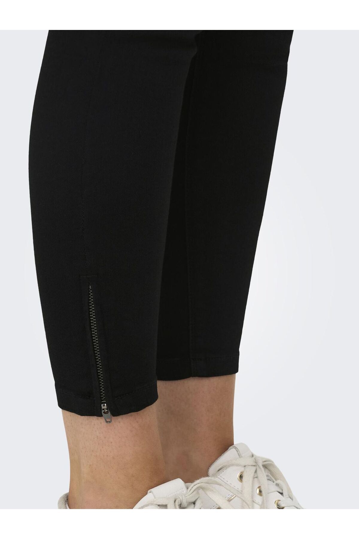 ONLY MATERNITY-Skinny Jeans Olmkendell Mittlere Taille Skinny Fit Jeans 7