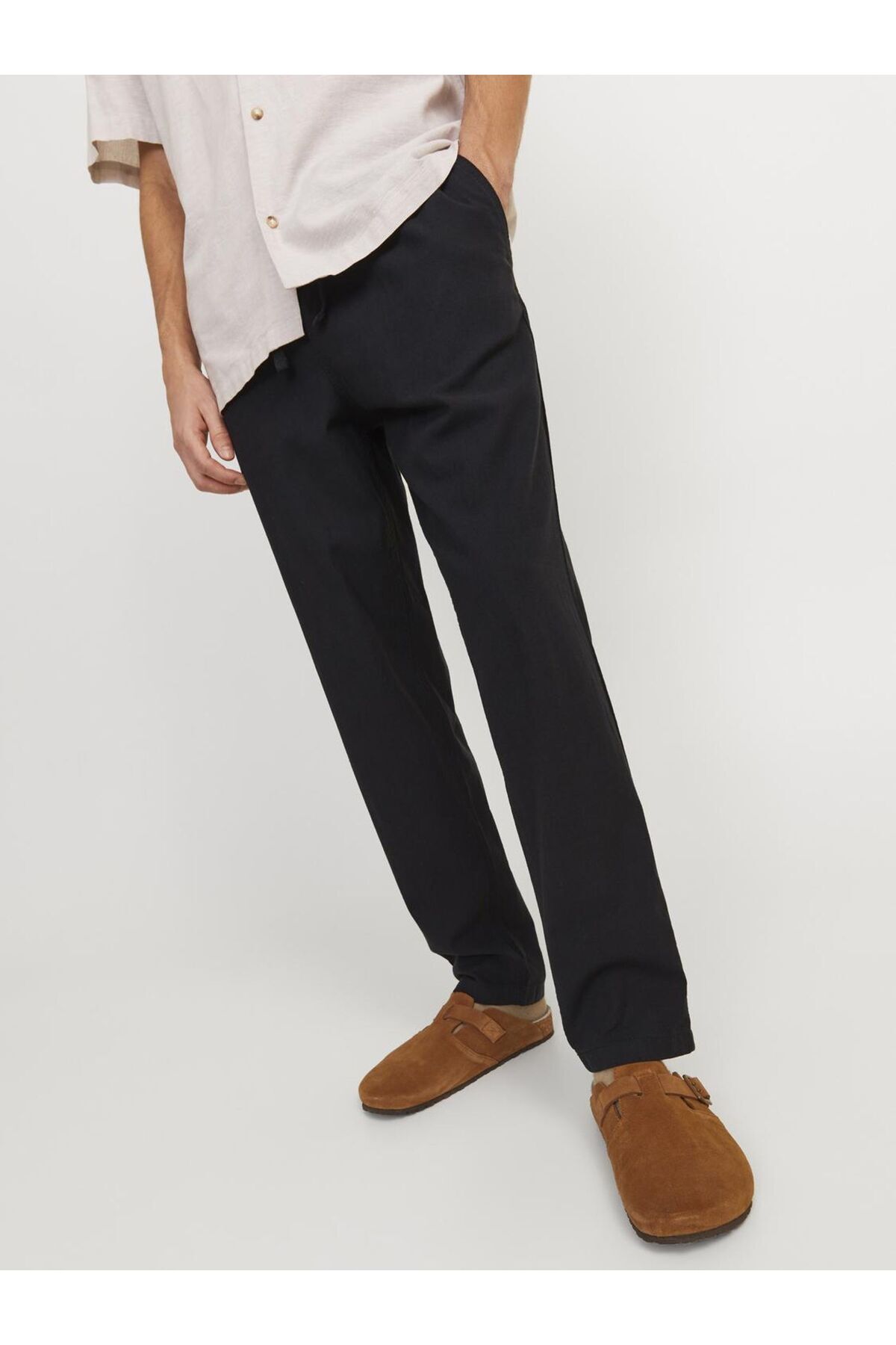 Jack & Jones-Klassische Hose, konische Passform. Klassische Hose 8