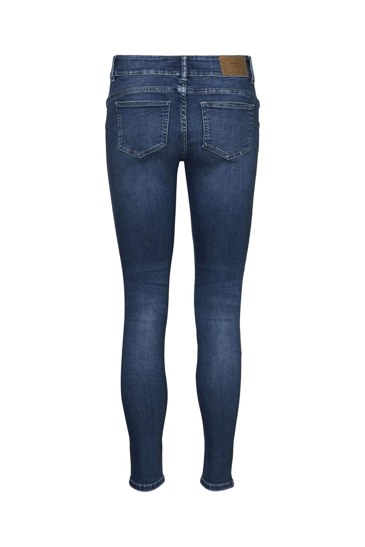 Vero Moda-Slim Fit Jeans – Vmkimmi – Slim Fit Jeans mit mittelhohem Bund 3