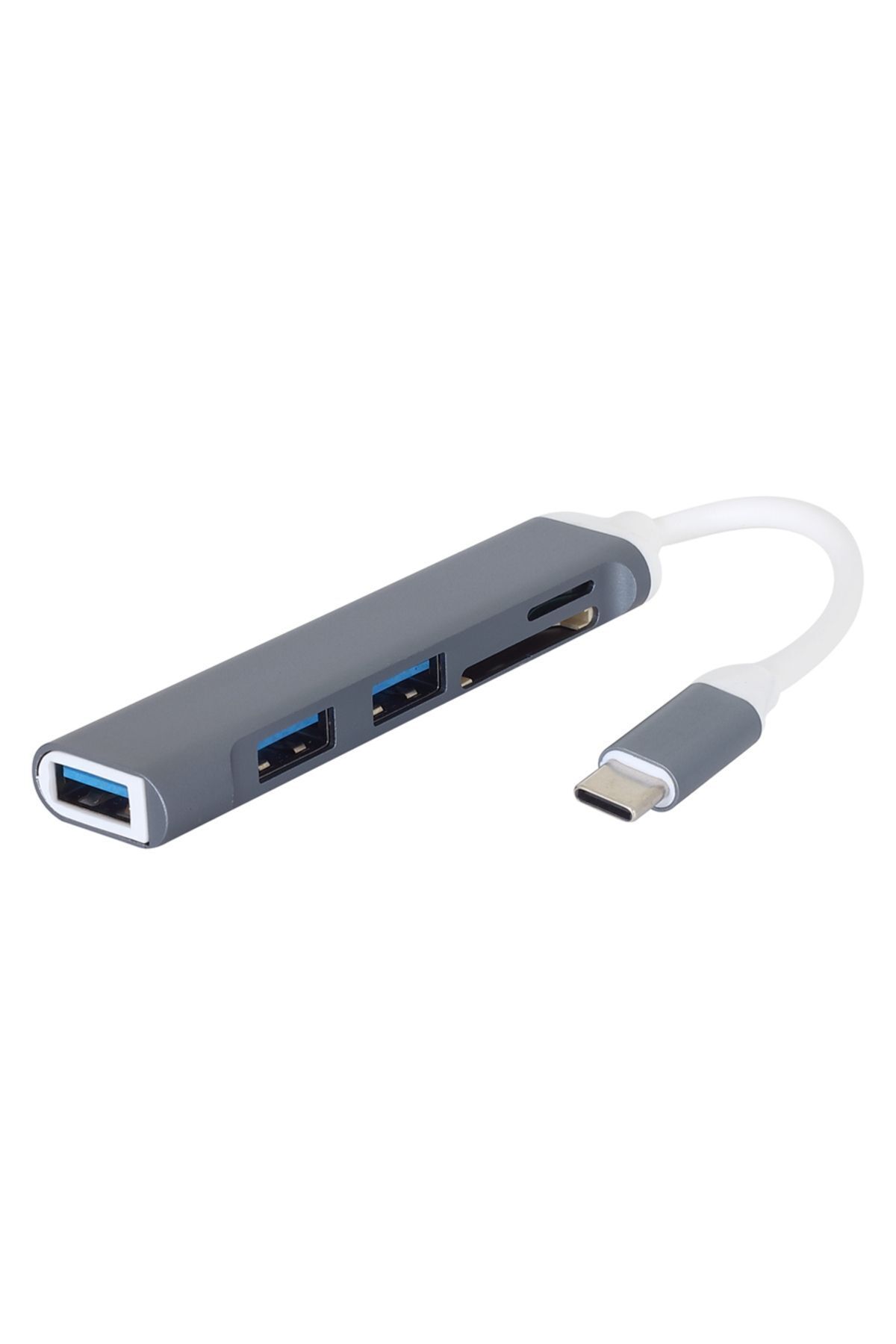 C805 USB Replicator 3.0 Speed (with Card Reader) SD card, micro SD CARD and TF Card reader Gly-805