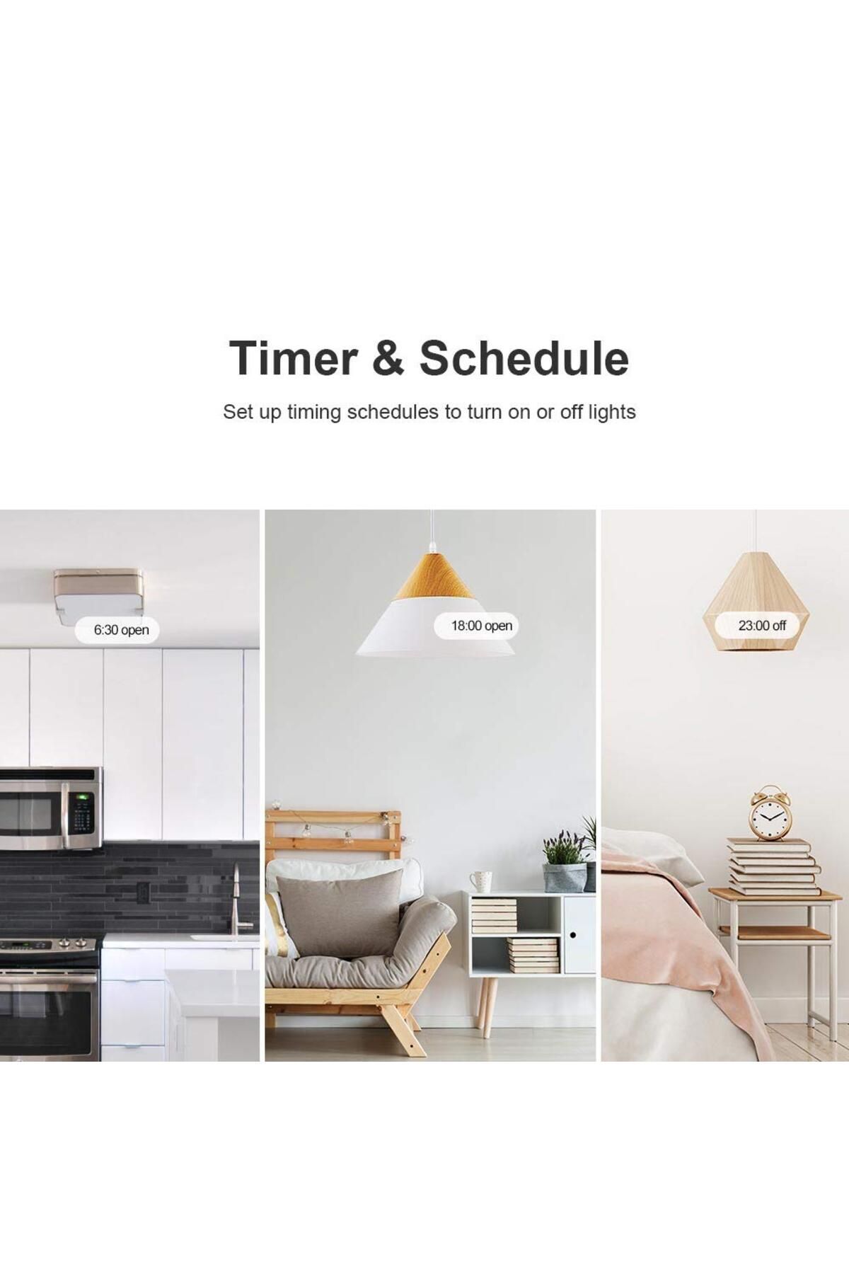 Sonoff-T0eu3c Smart Wireless Wall Light Switch - Home Technology Automation Solution 4