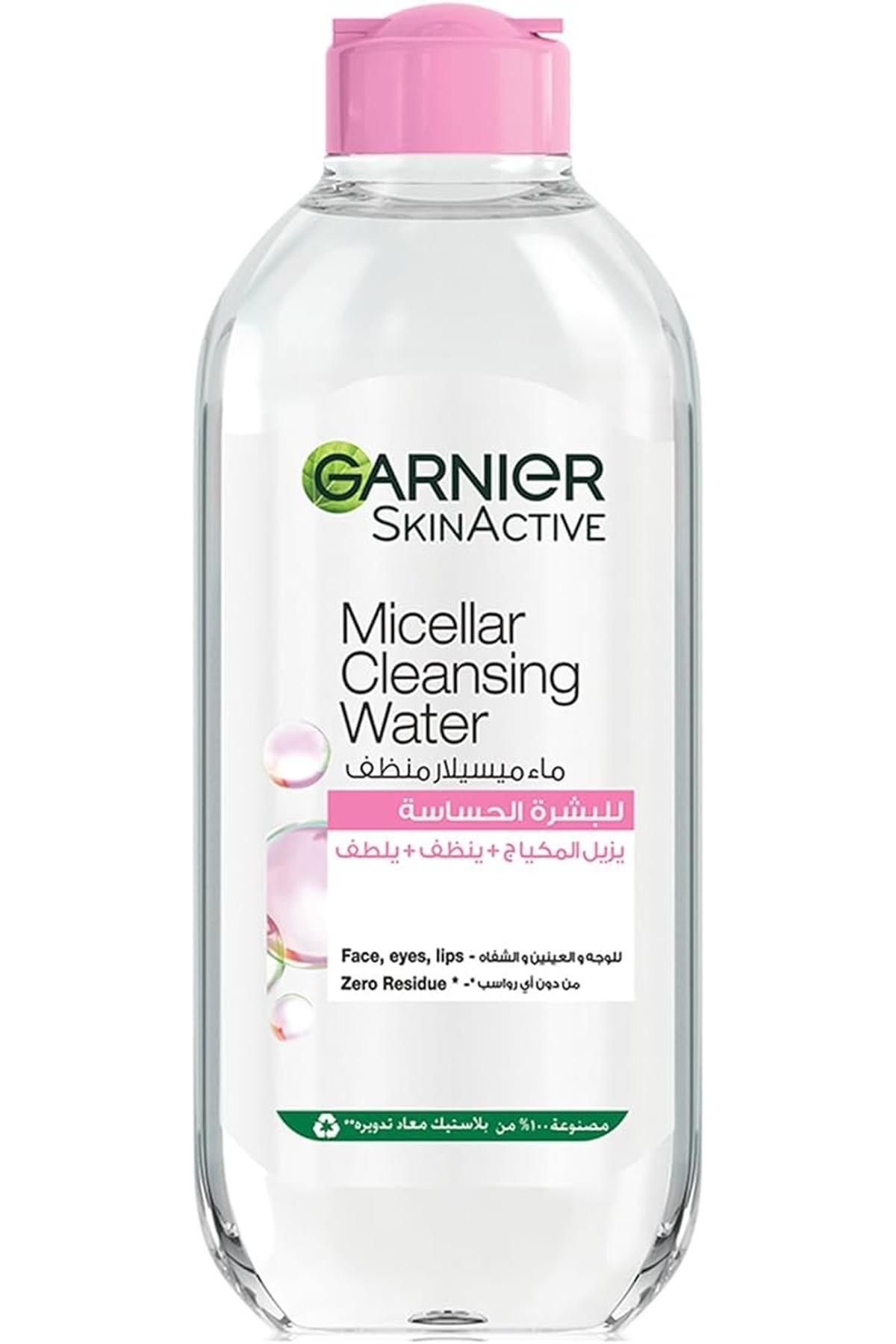 Garnier Skin Active Micellar Water Classic 400ml - Makeup Remover