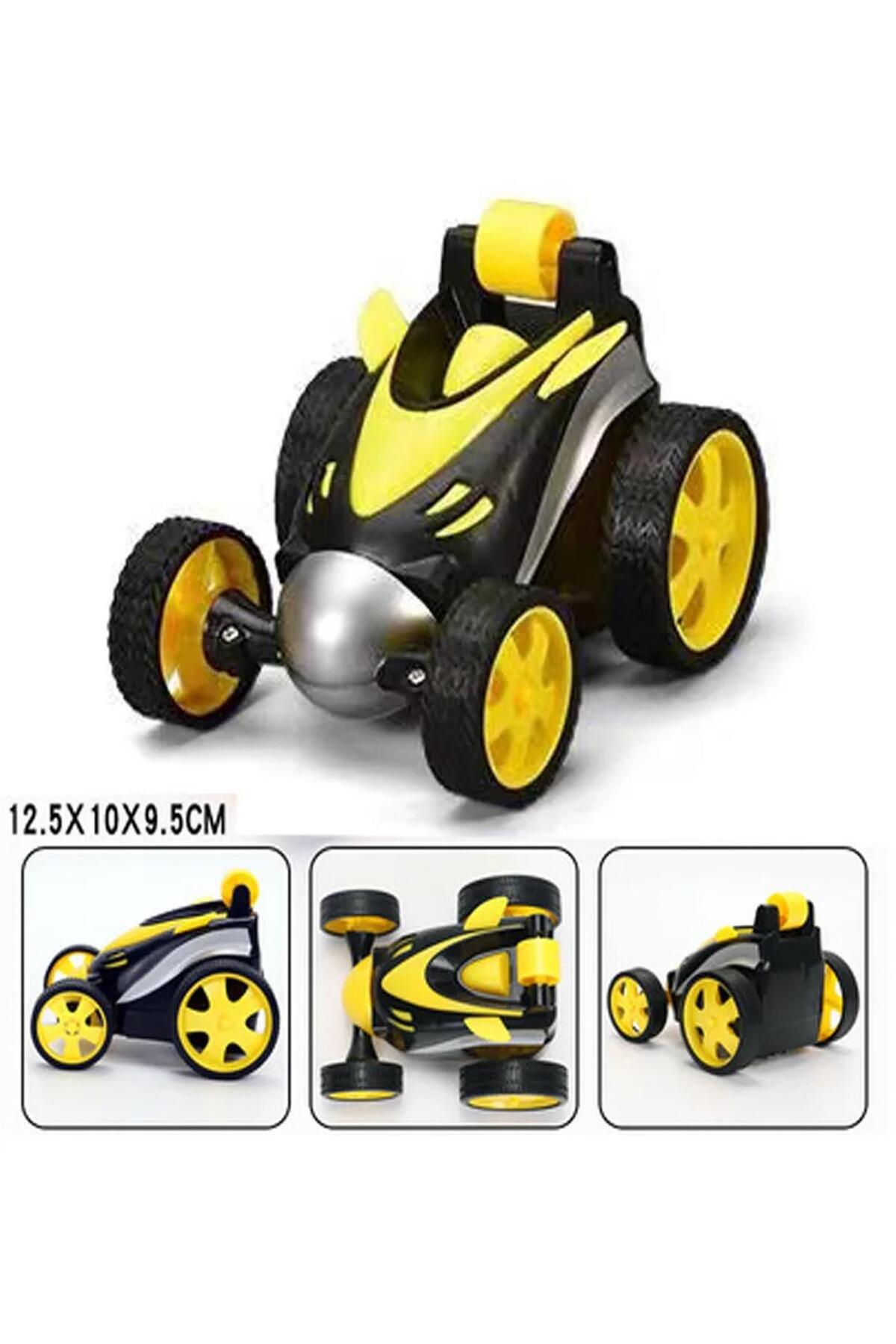 Sole Uzaktan Kumandalı, Florasan Işıklı, 360 Derece Dönebilen