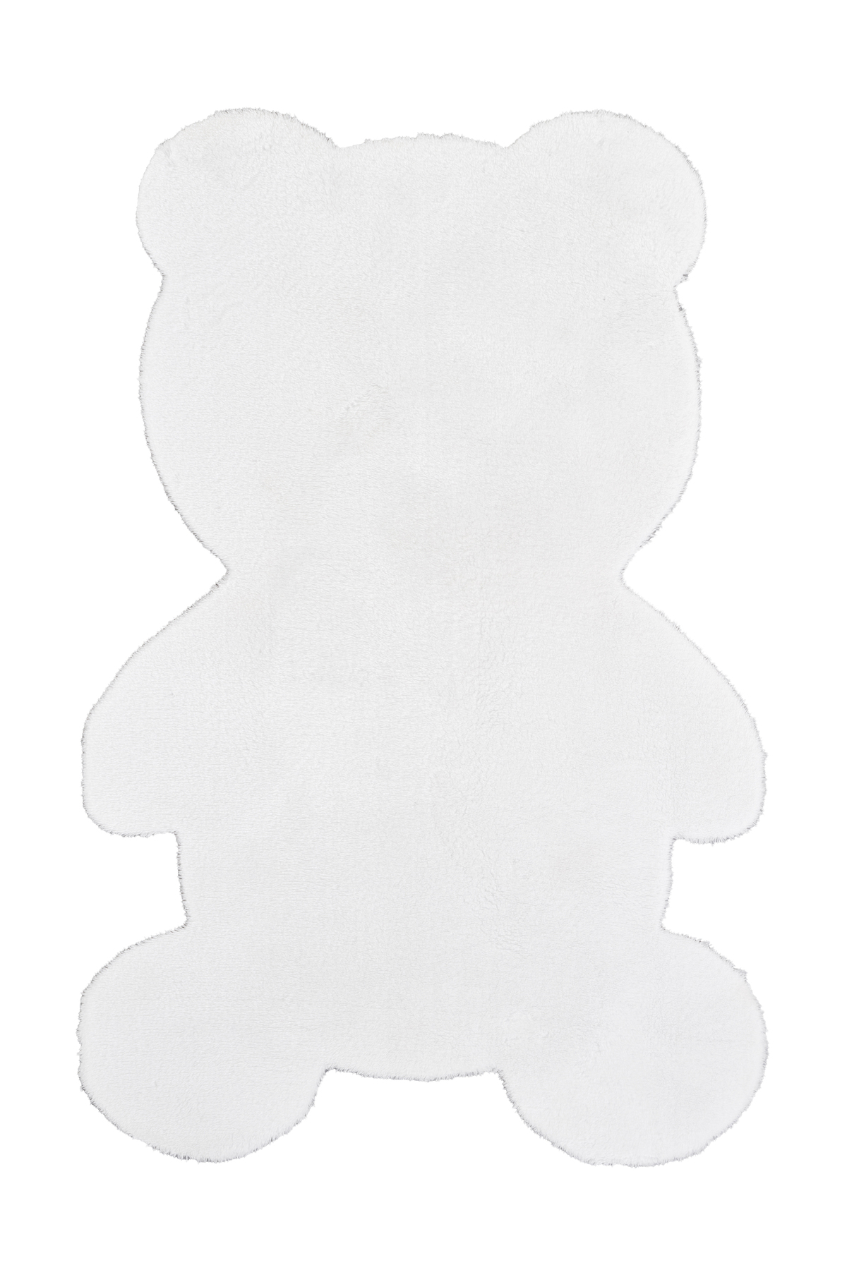 tropikal home Post Peluş Ayı Desenli Halı Oturma Odası Bebek Odası Kaymaz Taban Halı Yatak Odası Halısı fotoğrafı 4 (önizleme)