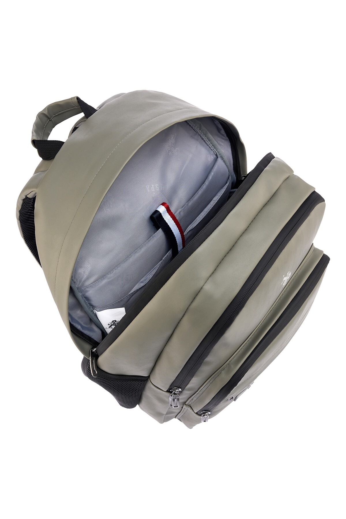 کیف مدرسه دخترانه راسته | یو اس پولو U.S. Polo Assn. 24215 - تصویر 4