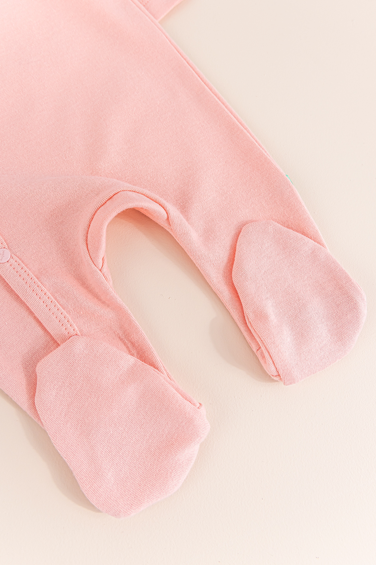 Babymod Kız Bebek Ikili Uzun Kollu Tulum Takım fotoğrafı 5 (önizleme)