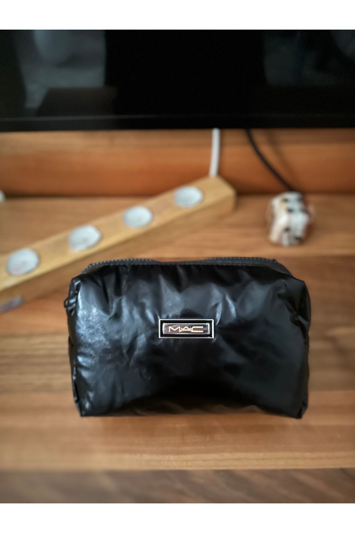 Mac کیف آرایشی مک کیف آرایش سیاه
