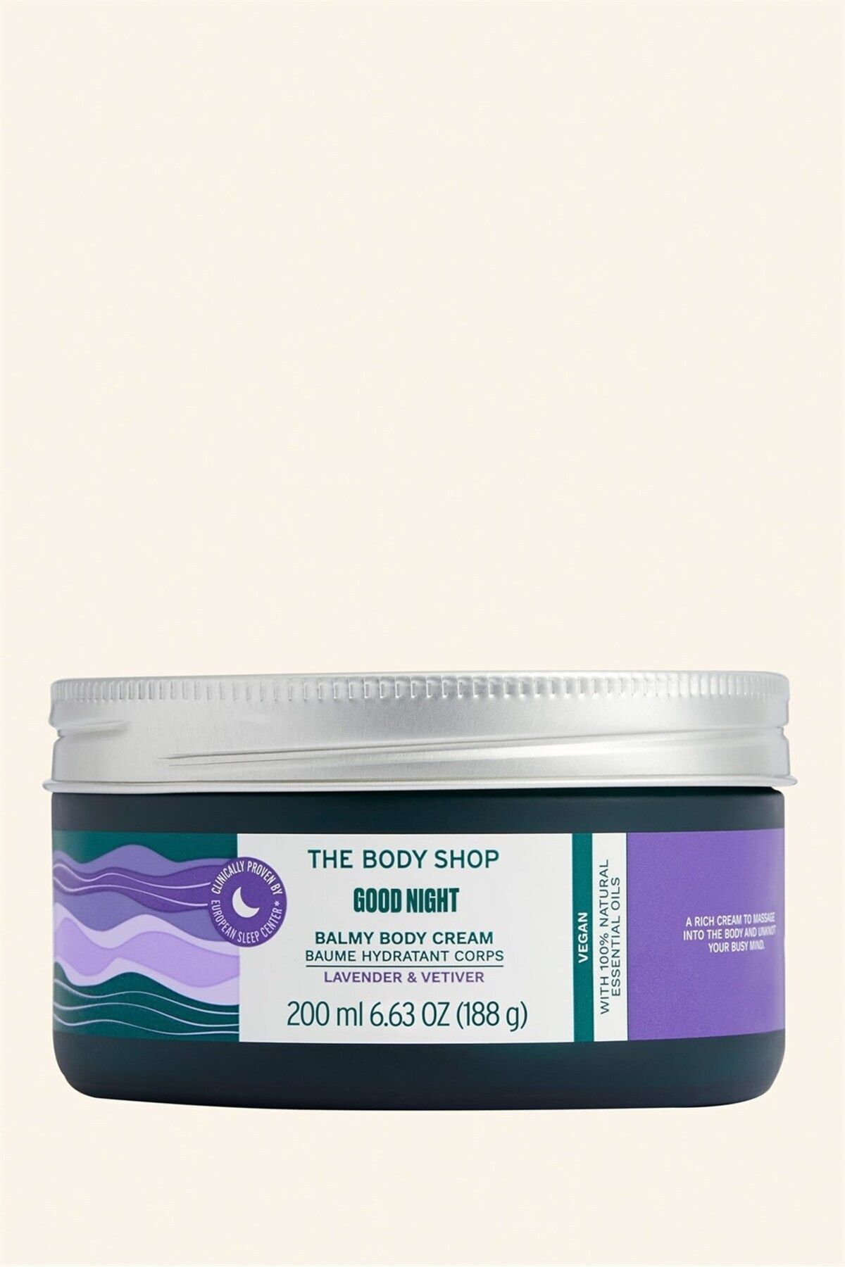 بادی شاپ پاک کننده غلیظ پوست Edelweiss