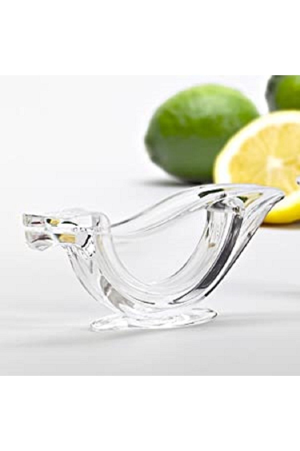 VRT-Oak Waffle Lemon Squeezer Clear Acrylic Plexiglass 5