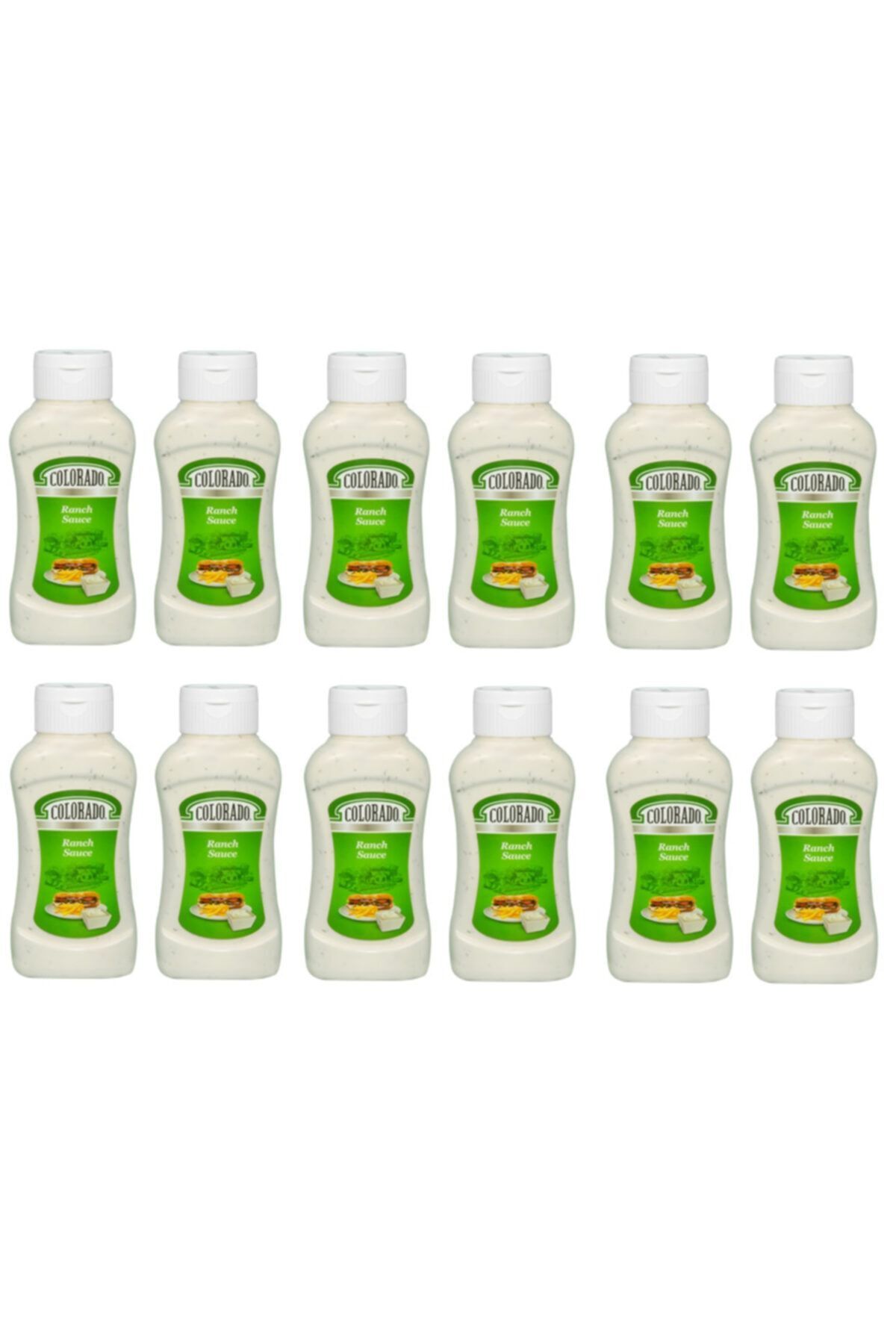 Colorado Ranch Sos 510 Gr X 12 Adet ( 1 Koli )