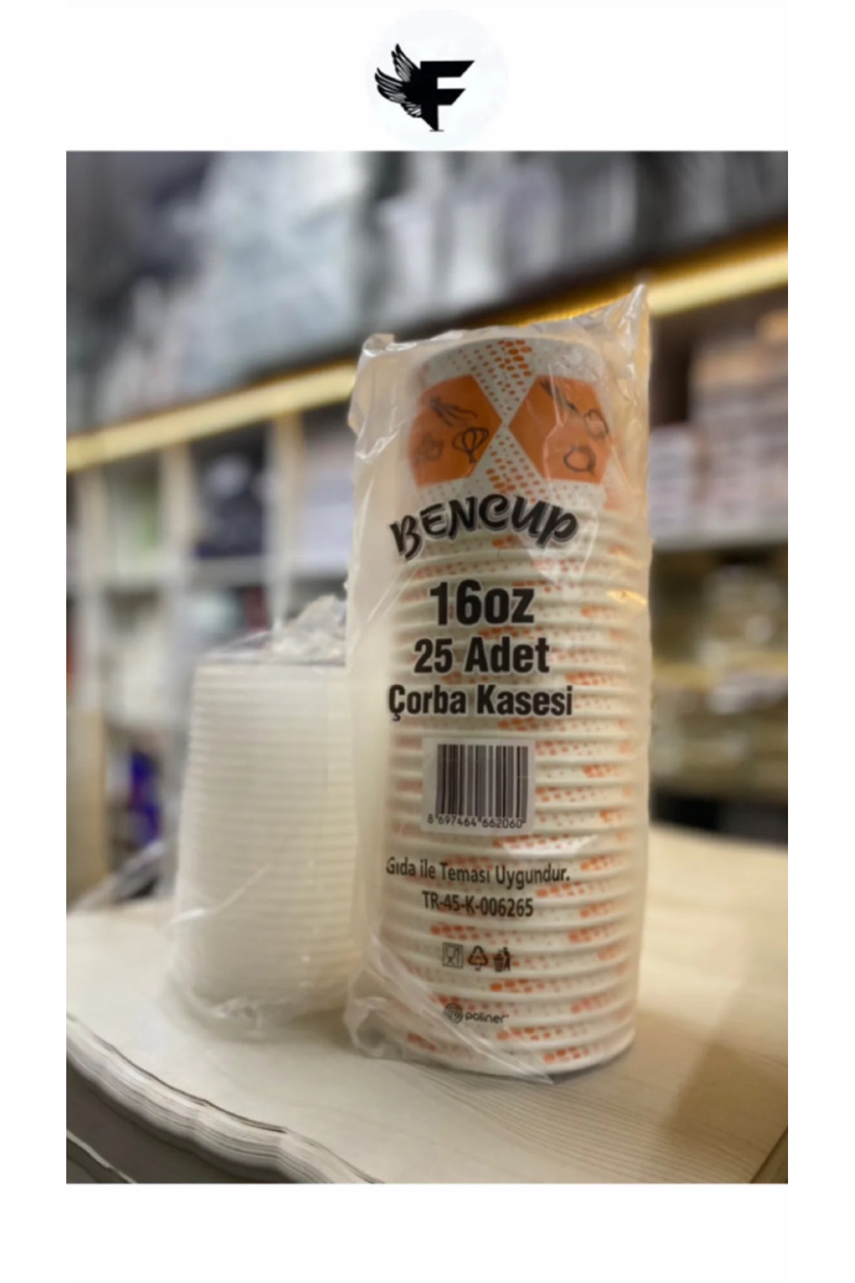 figanlar ambalaj kullan at aşurelik çorba kasesi kapaklı hijyenik muhafaza 10 lu