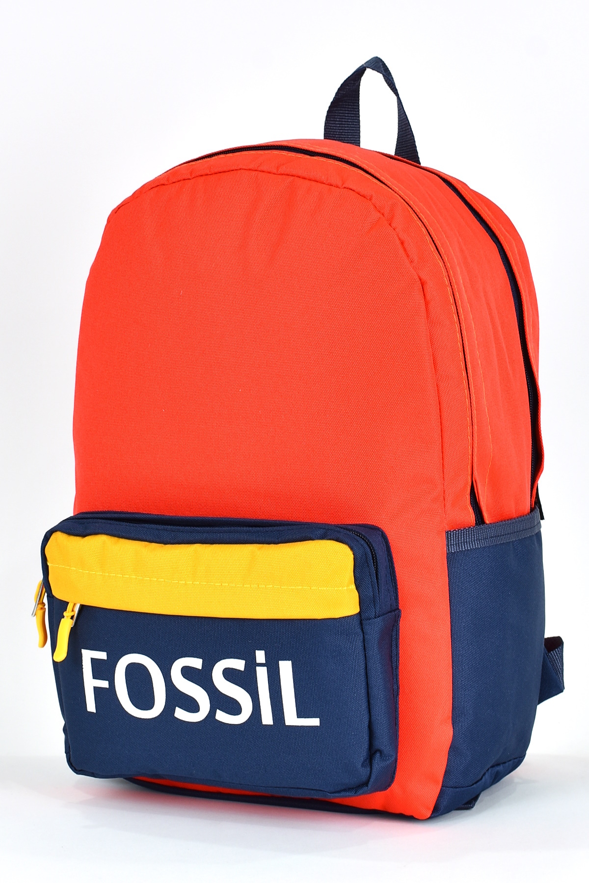کوله‌پشتی Fossil مناسب مدرسه مناسب سفر روزمره چند چشمی Unisex 9504 اورجینال - تصویر 4