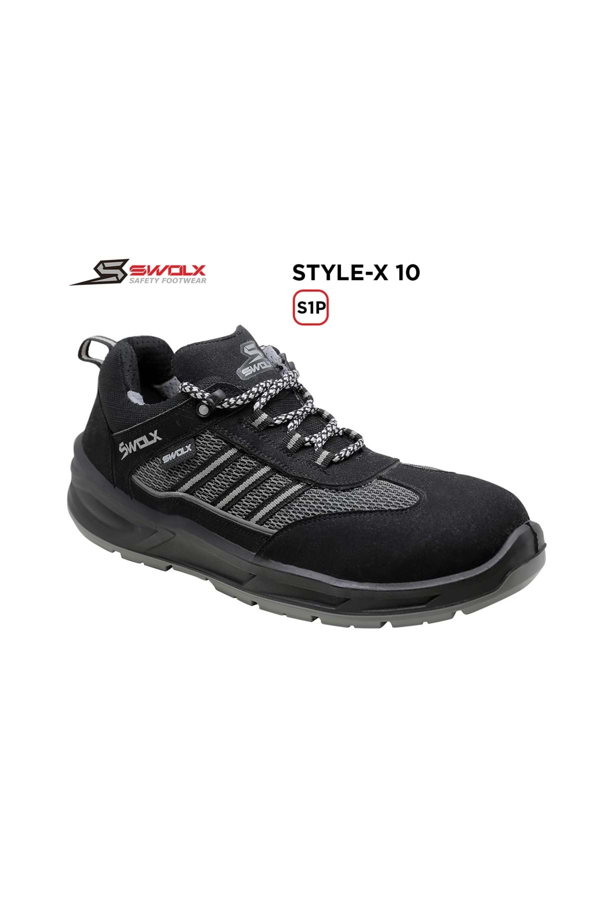 Swolx İş Ayakkabısı Stylex 10 S1p Fiyatı, Yorumları Trendyol