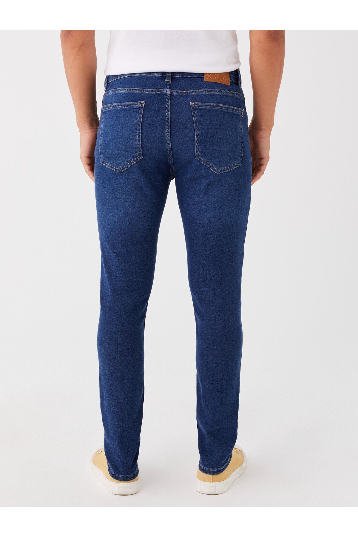 LC Waikiki-Pantaloni de jeans pentru bărbați Skinny Fit 5