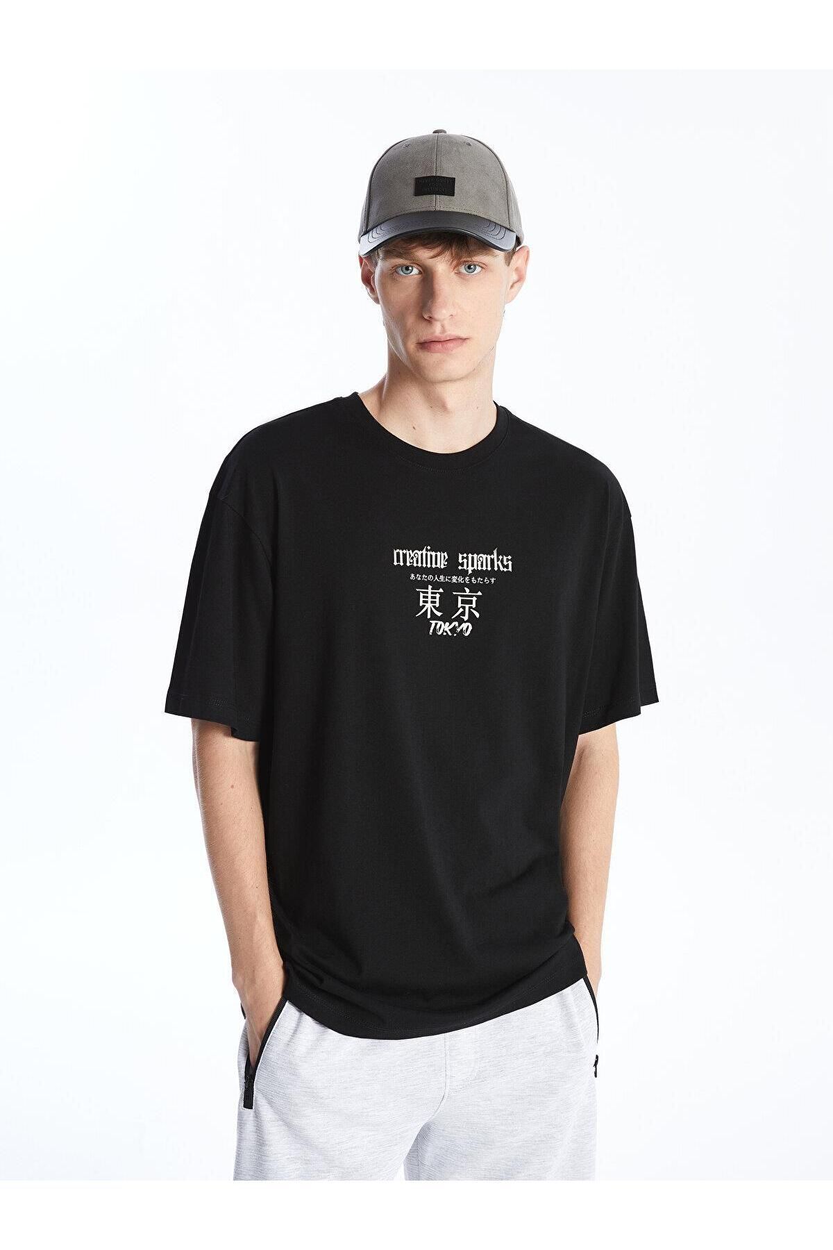 تیشرت ال سی وایکیکی S4GC09Z8