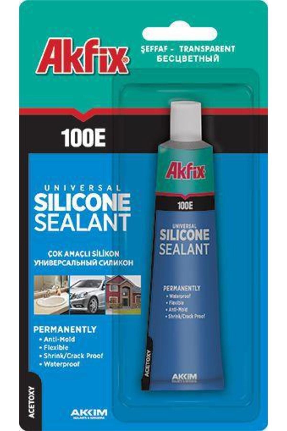 Akfix 100e. Akfix 100e