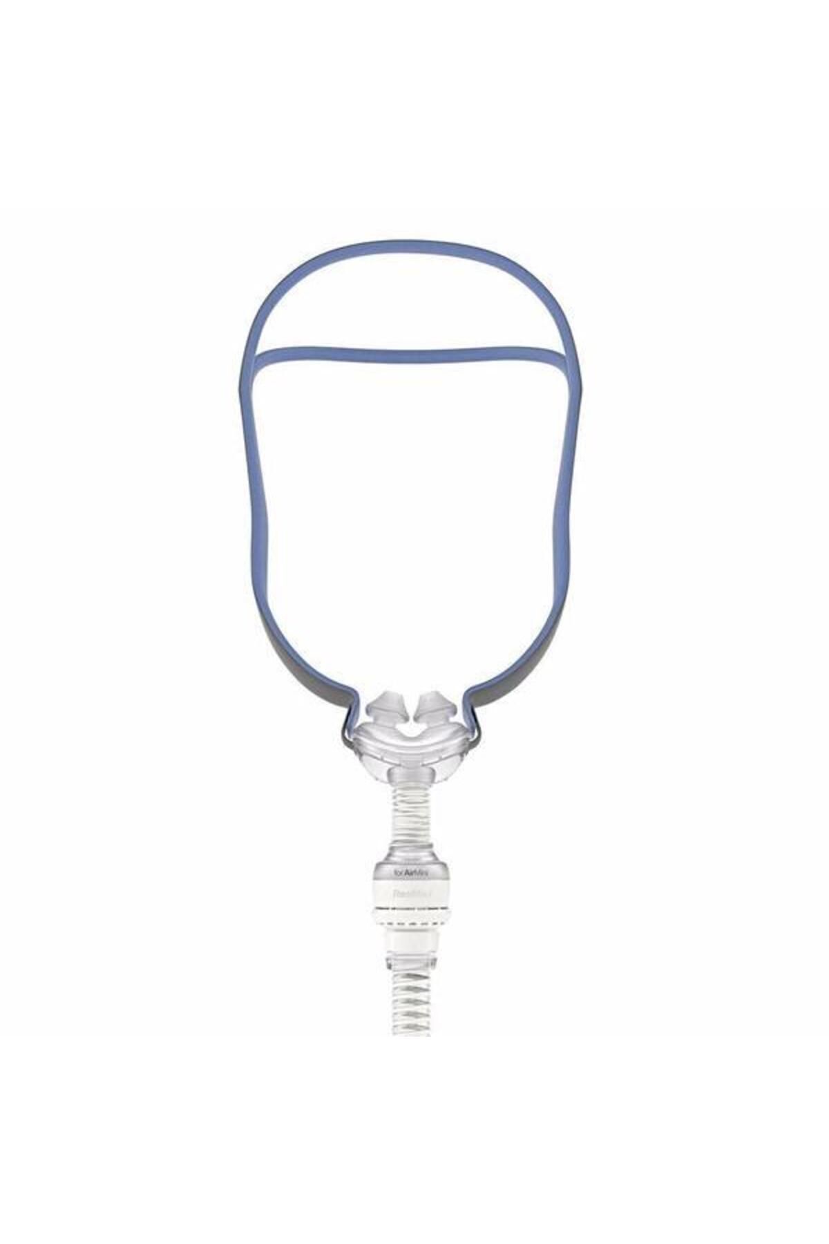 Resmed Airfit P10 Burun Cpap Burun Maskesi Airmini Bağlantısı