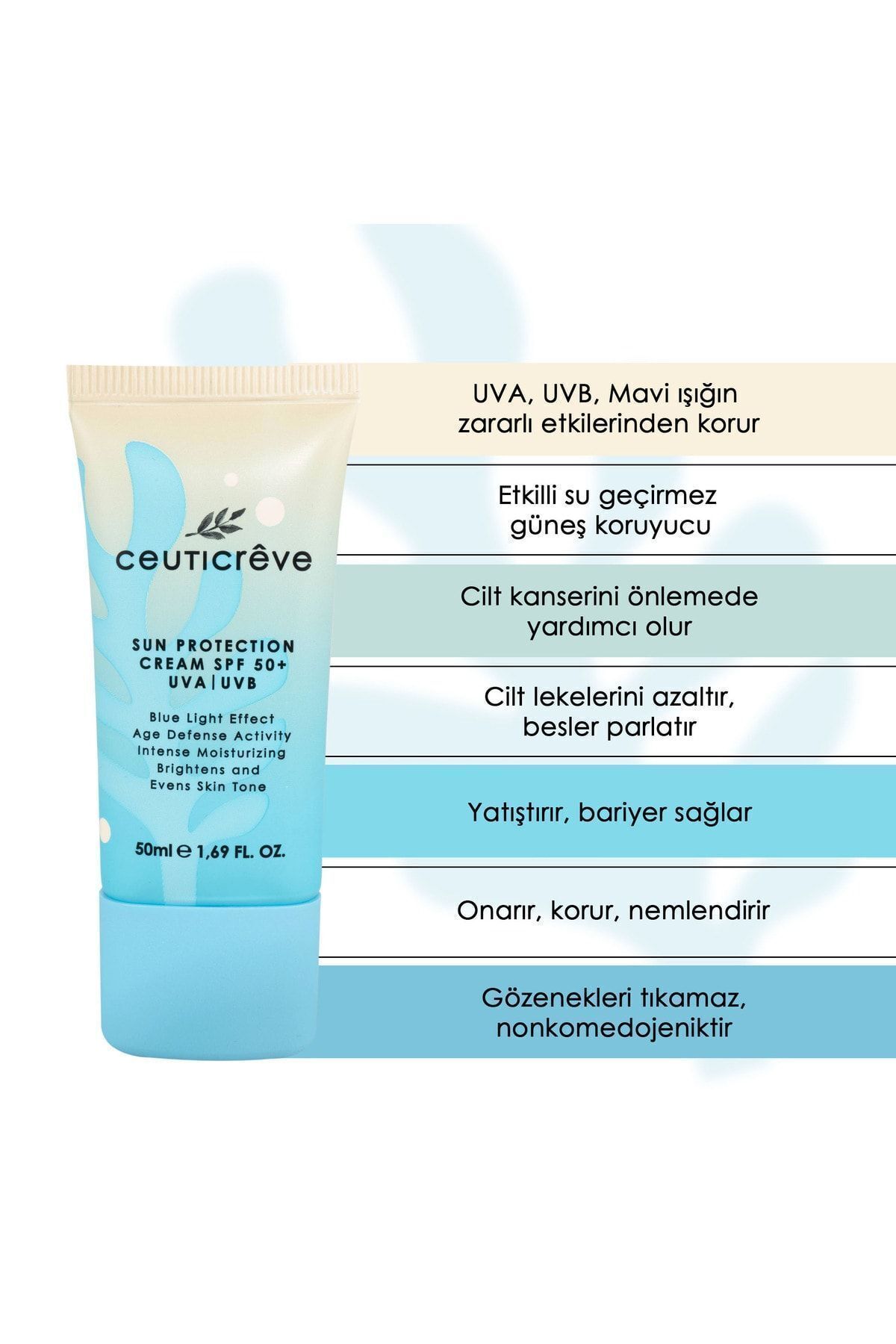 ضد آفتاب بدن   ceuticreve | CRSPC002 اورجینال - تصویر 3