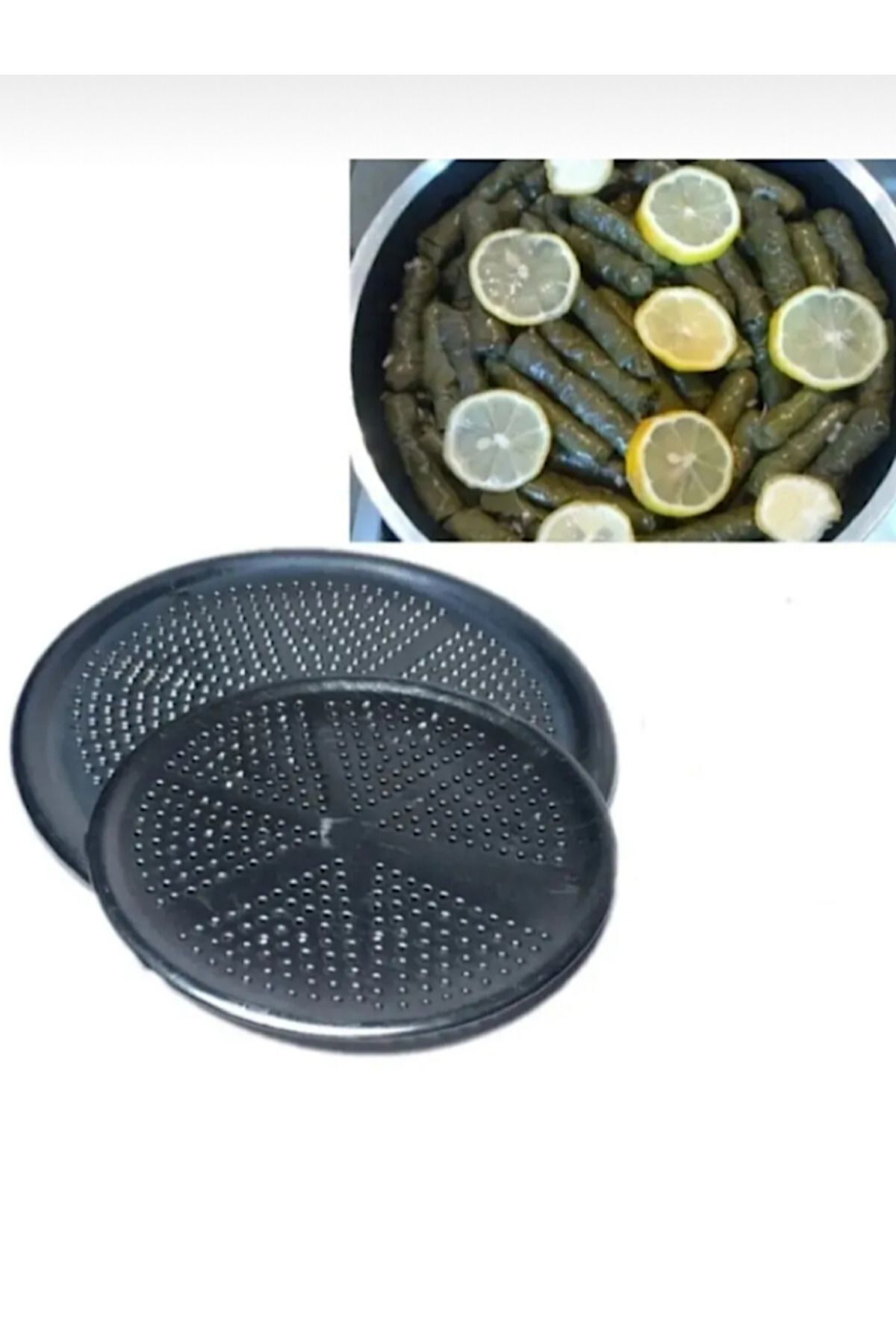 2 Adet Sarma Dolma Altlığı & Dolma Sarma Aparatı