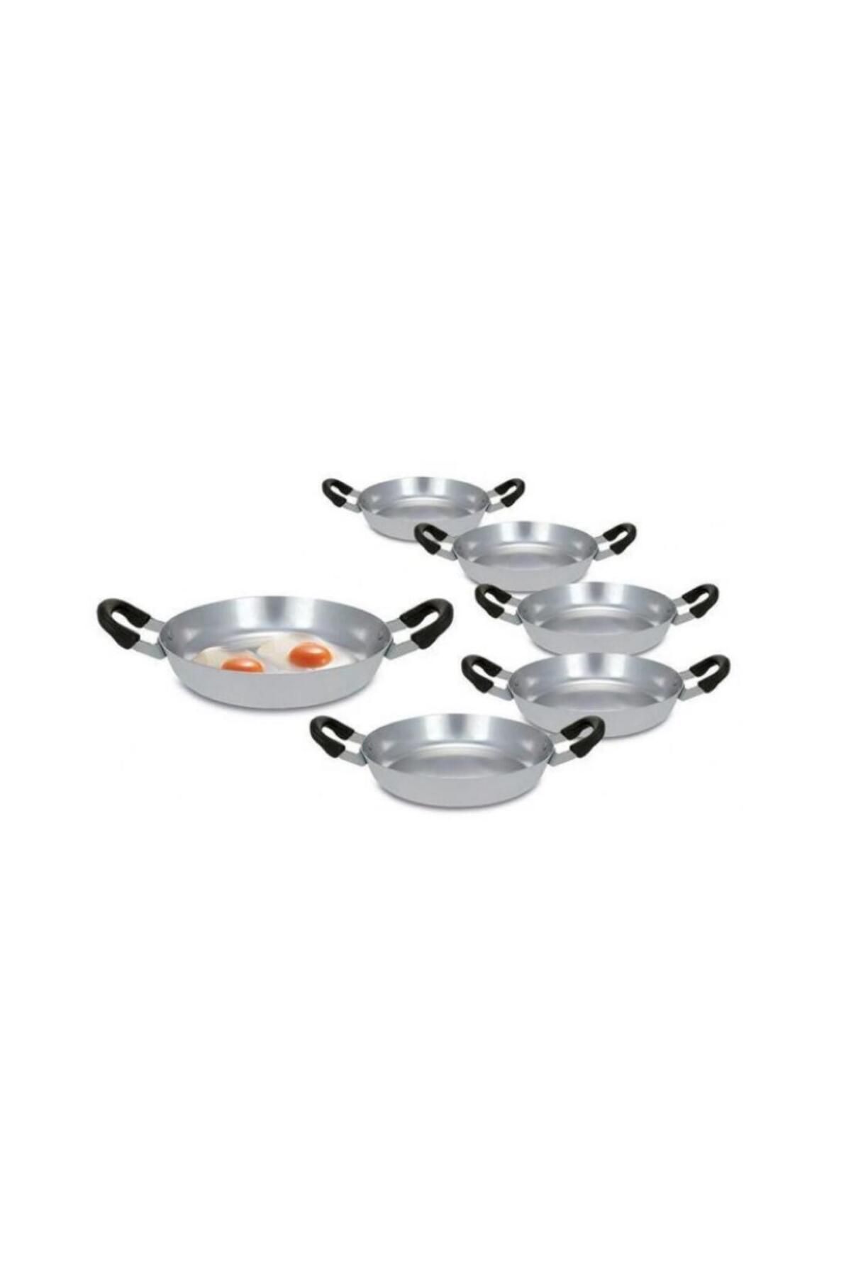 Alüminyum Yumurta Tavası 18,5 cm