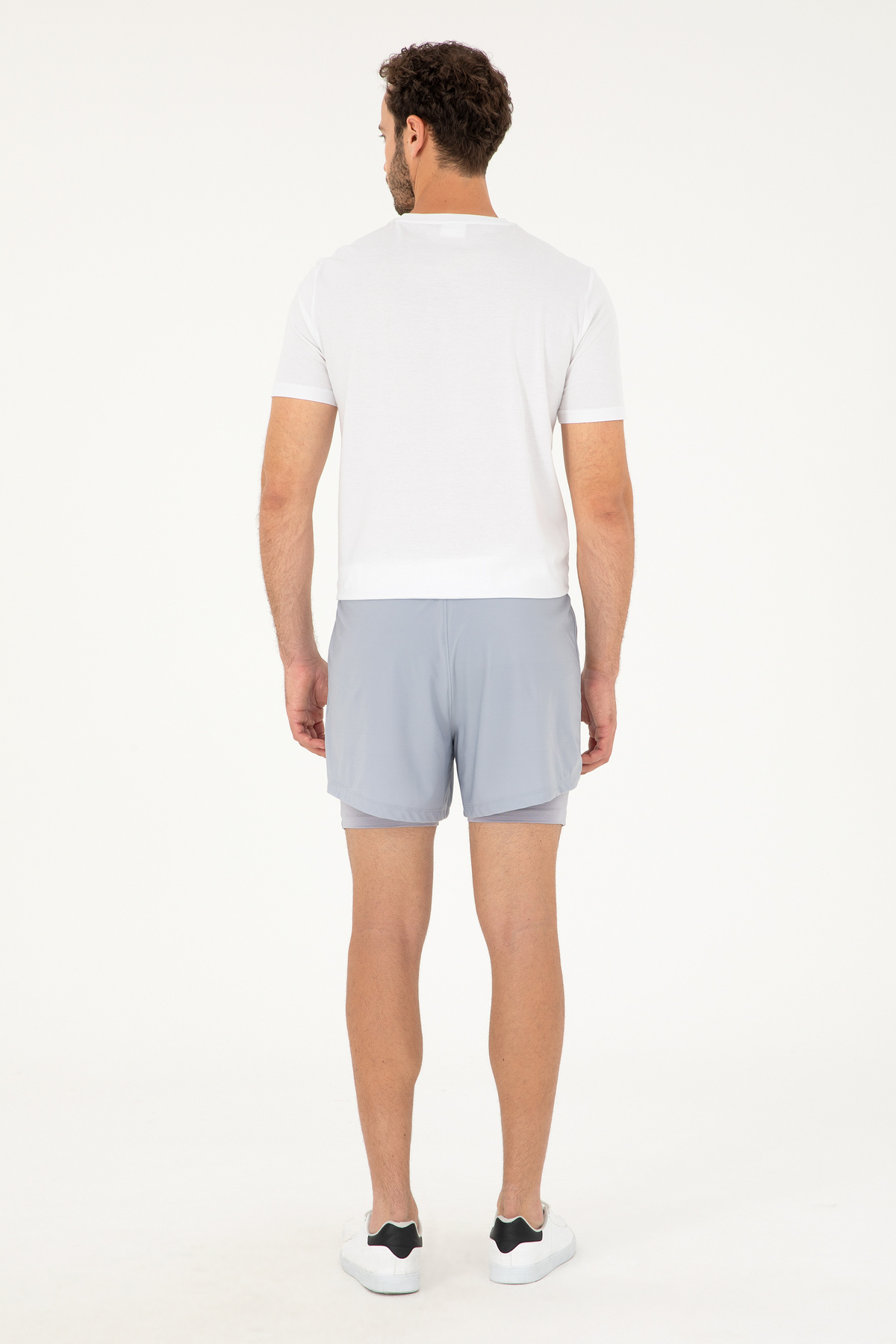 شلوارک مردانه یو اس پولو | 1044283 U.S. Polo Assn. - Image 4