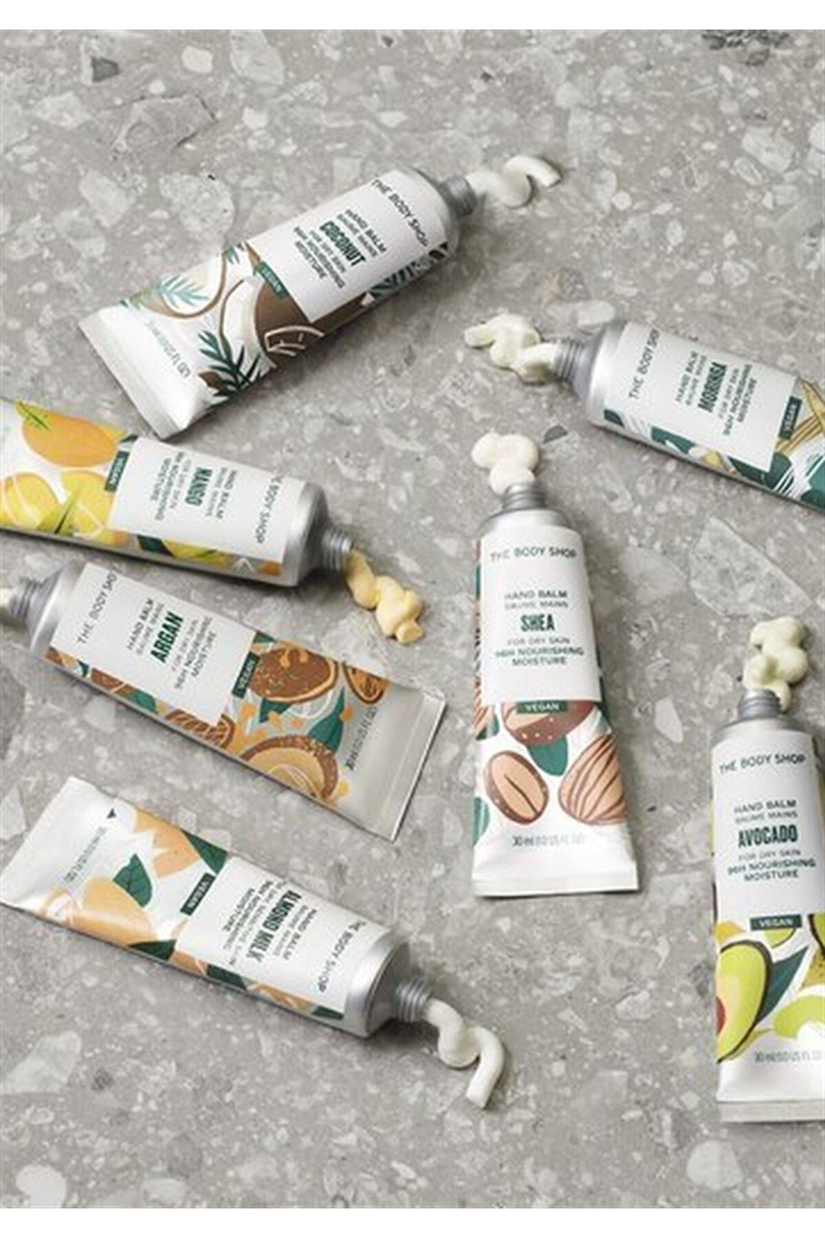 کرم دست   THE BODY SHOP | D-13254 اورجینال - تصویر 6