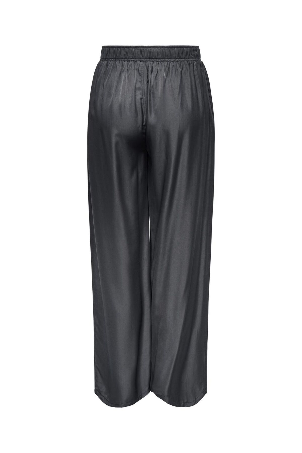 ONLY-Hose Onlamalie Mittlere Taille Weiter Beinschnitt Hose 2