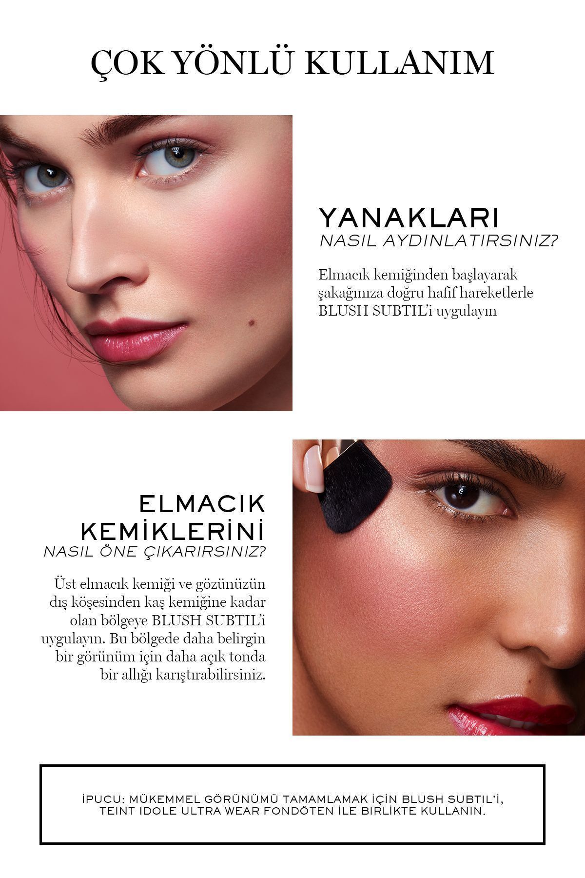 Blush Subtil Blush 280 Mocha Havana 96018035219 — تصویری 10311 — تصویر 4 از 7