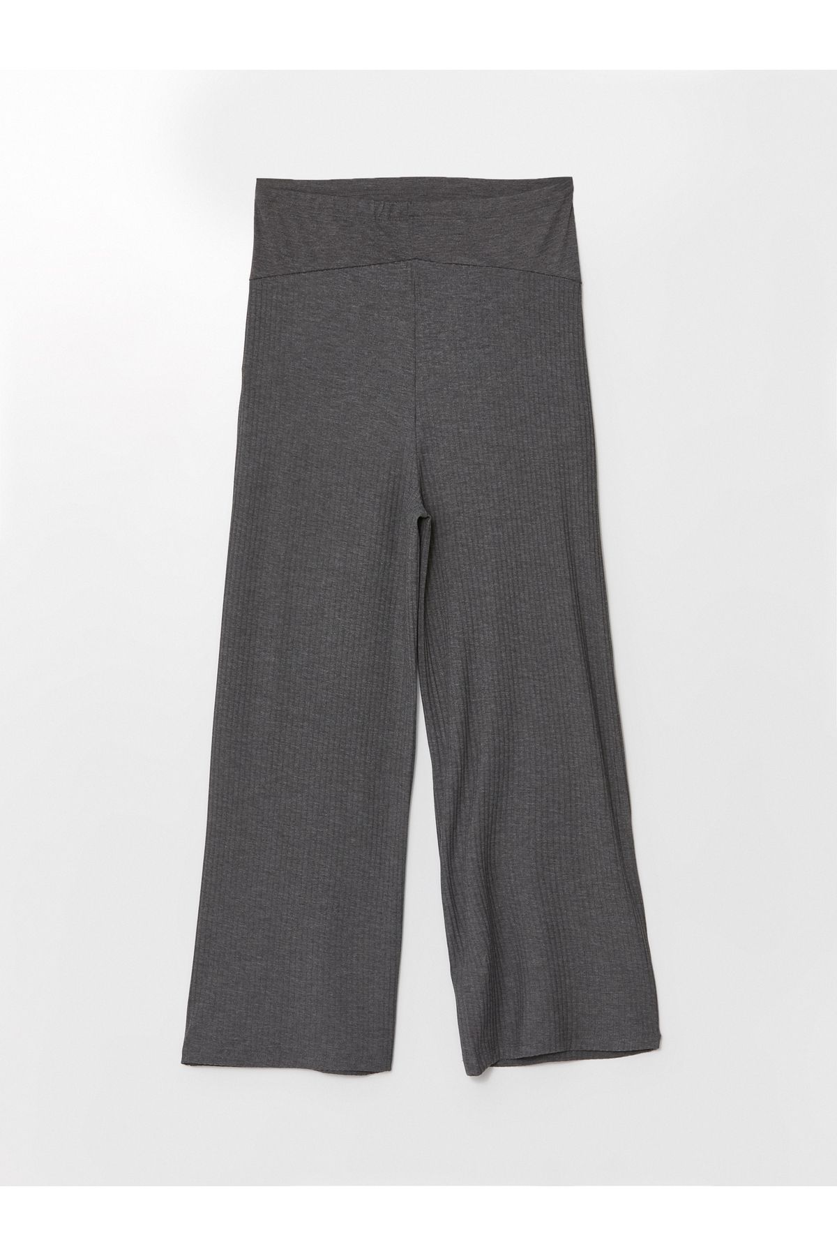 LC Waikiki-Maternity Pants - Elastic Waist and Abdominal Panel 6