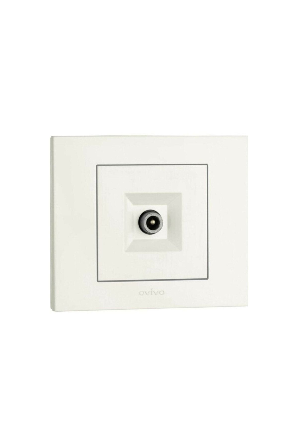 Genel Markalar Grano Beyaz Uydu F Konnektör Eco