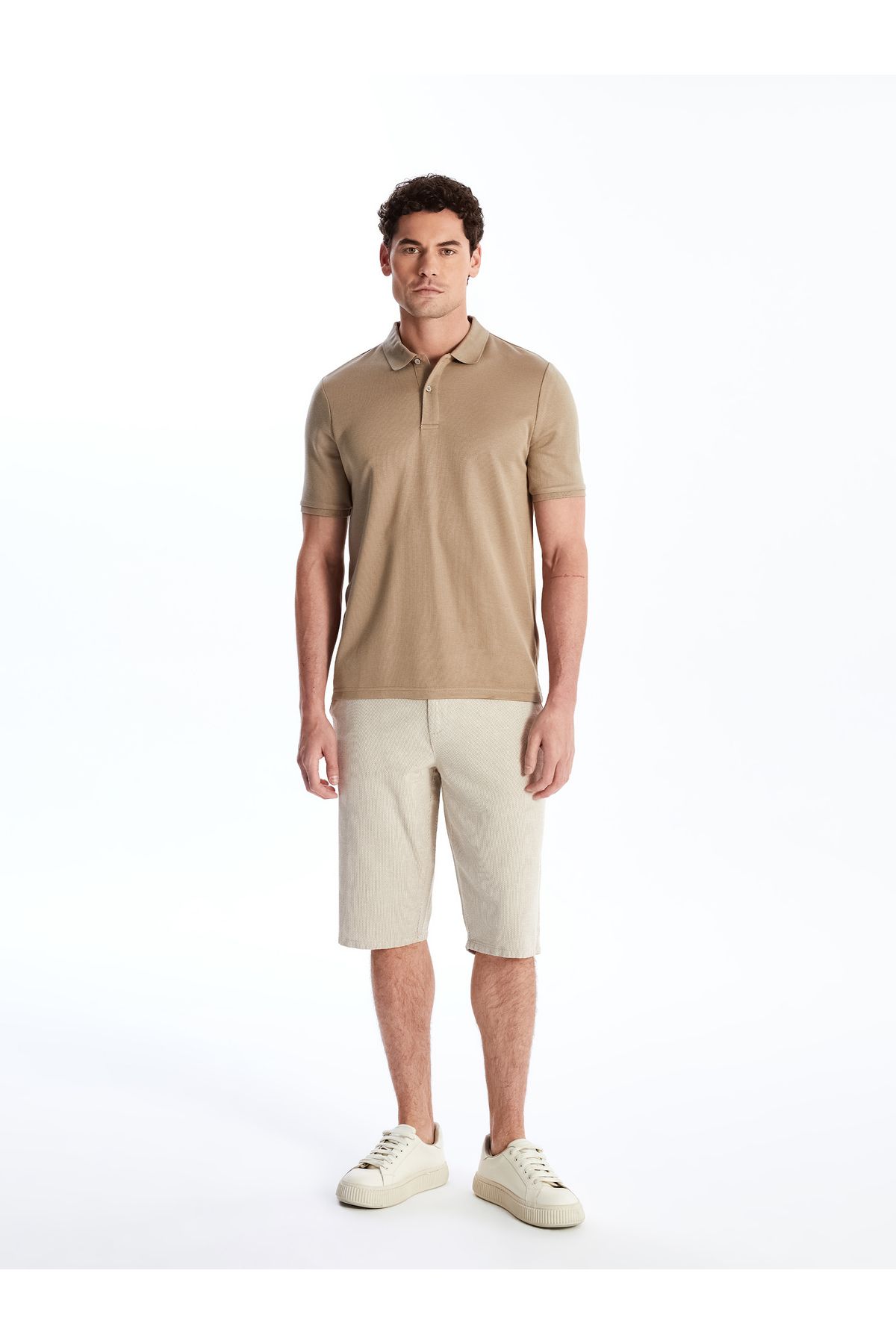 LC Waikiki Pantaloni Scurți Standard Pentru Bărbați Masculin - 36