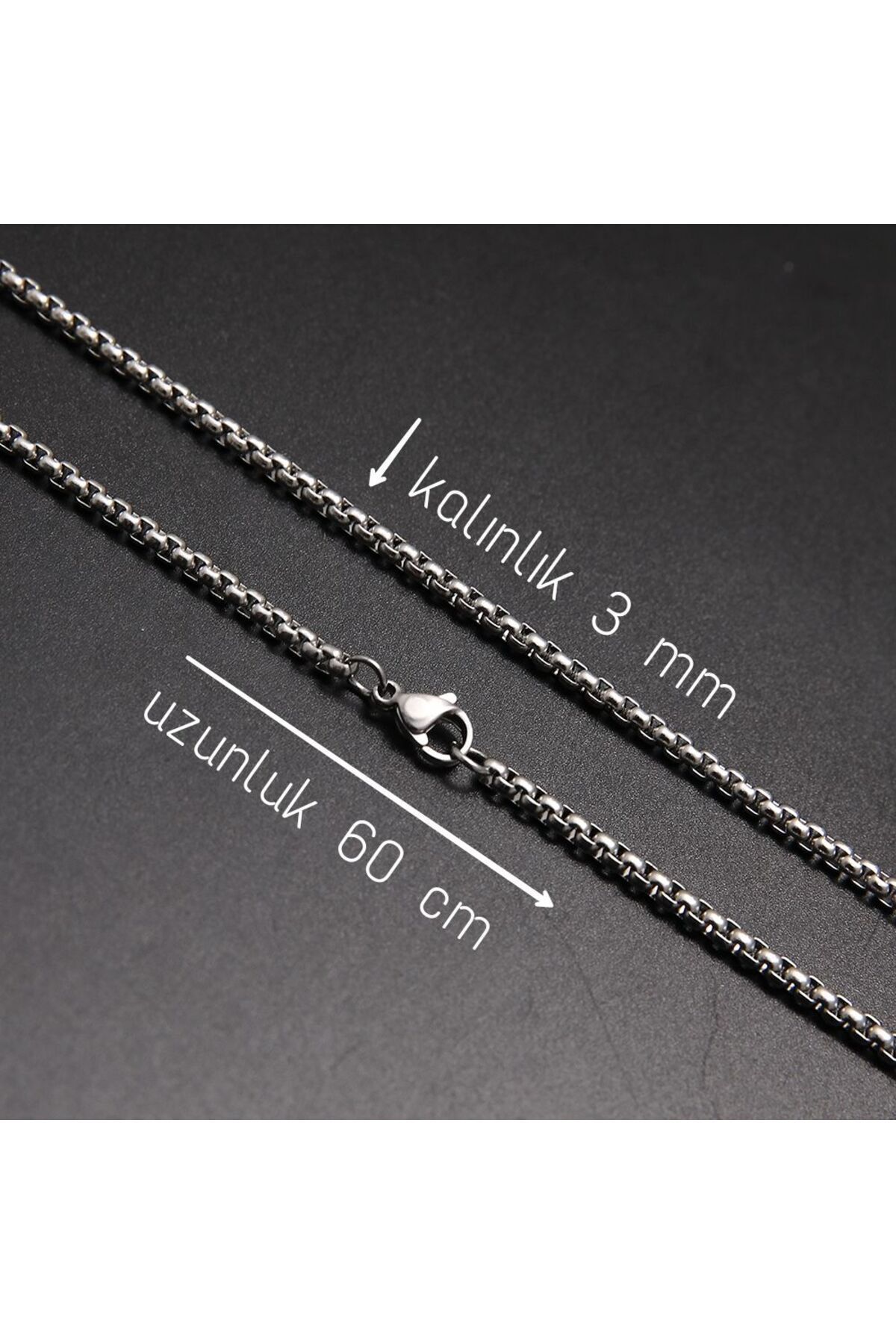 BSN Store-Viking Eagle Raven - Mythology Necklace 3