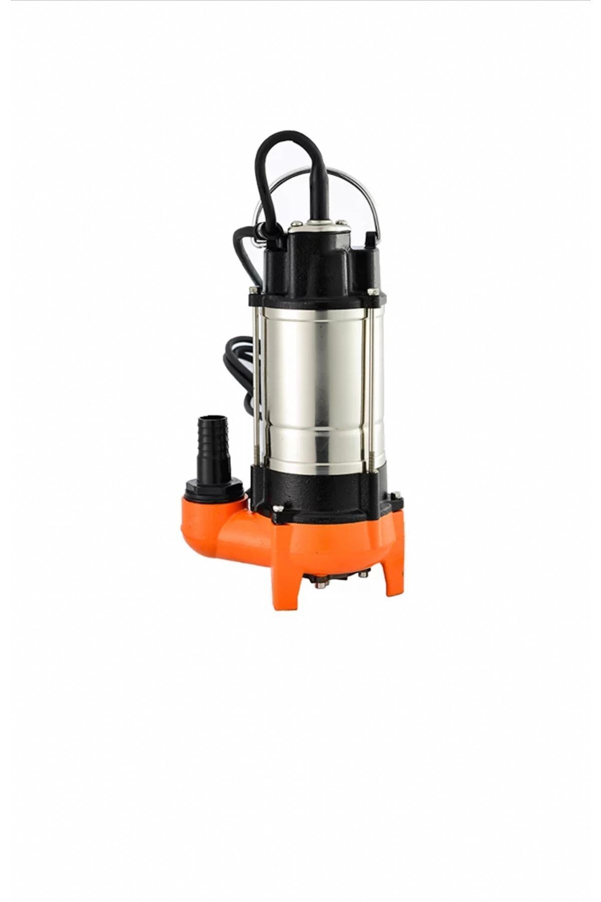 SCHUTZENGER 2.5 Hp 550df Drenaj Logar Atık Dalgıç Su Pompası