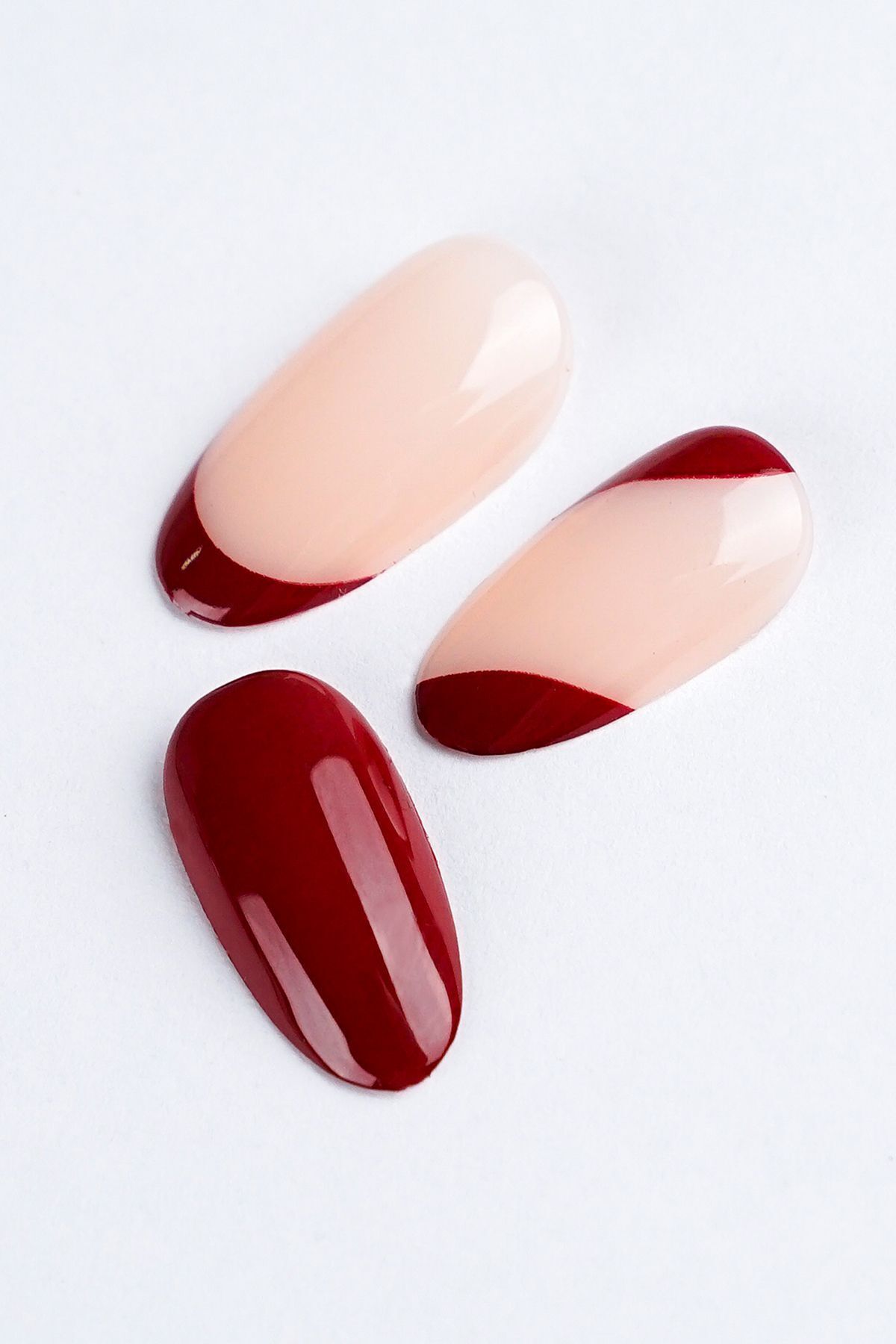 ست ناخن تقلبی و چسب بی ضرر POP Beauty