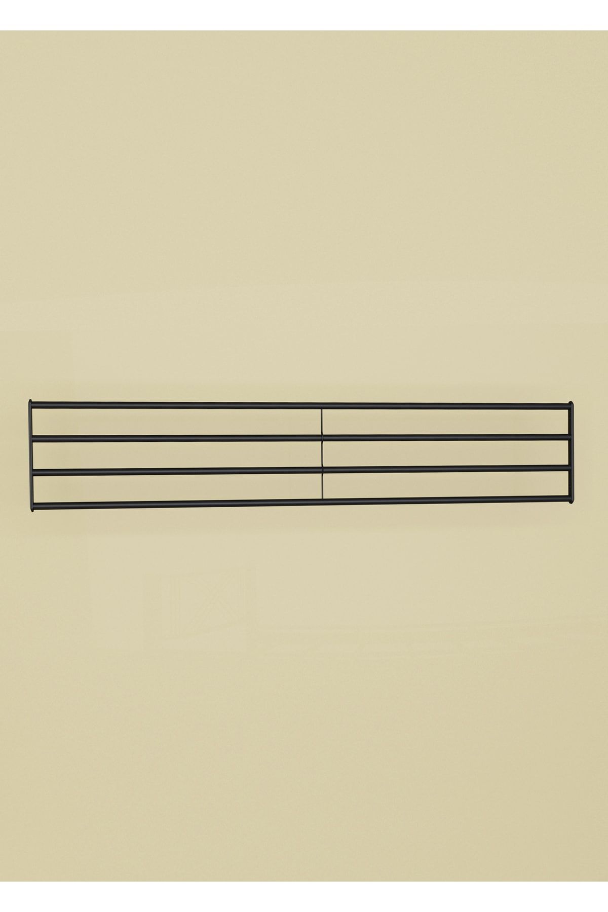 FANO 190 Cm (SADECE MİX RANZA 90x190 MODELİ ILE UYUMLUDUR) Siyah Korumalık fotoğrafı 2 (önizleme)