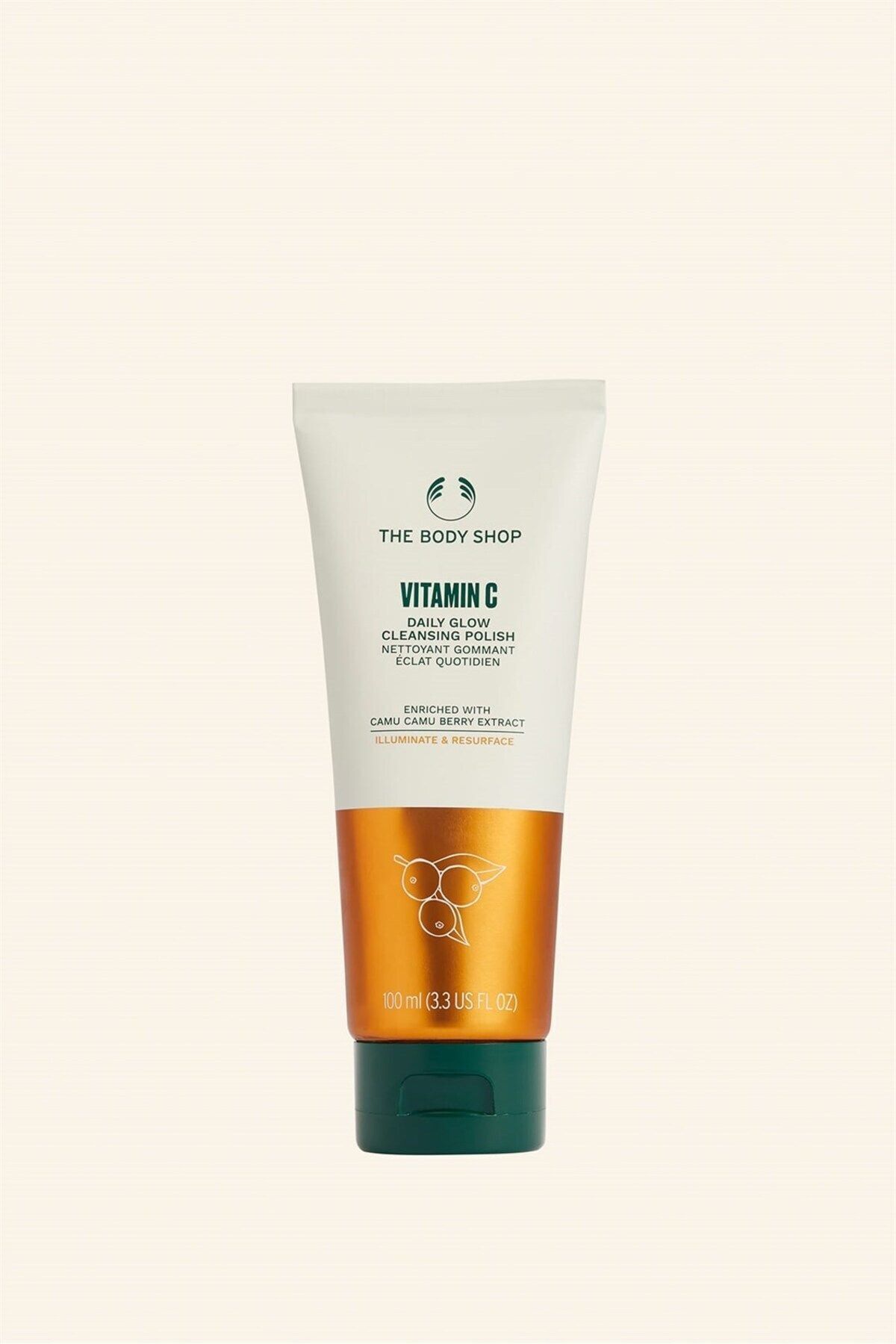 THE BODY SHOP Vitamin C Arındırıcı Peeling 100 ml