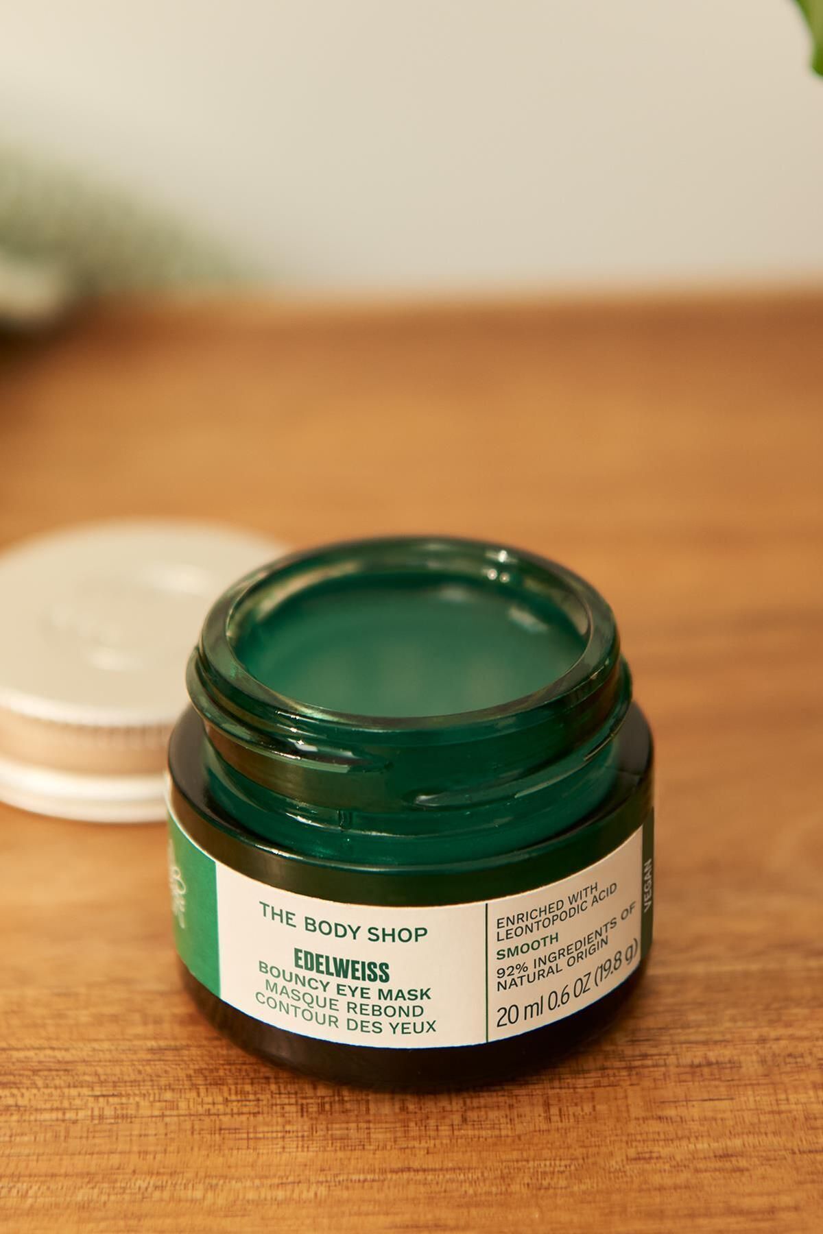 THE BODY SHOP-قناع العين إديلويس 20 مل 4